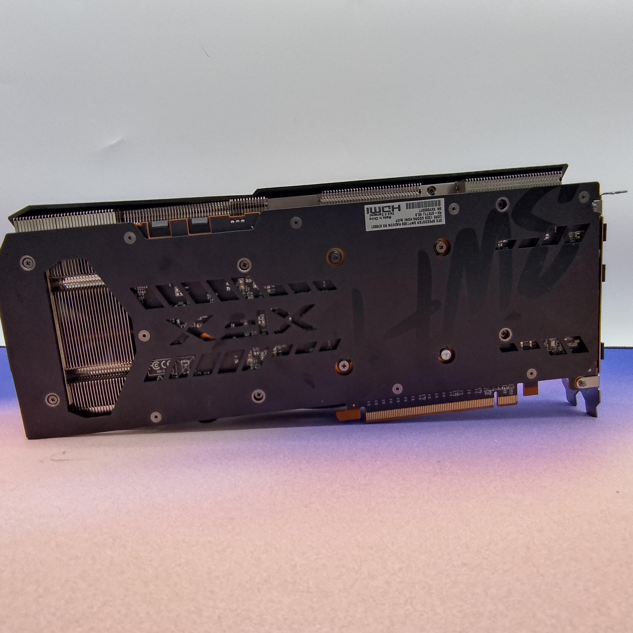 XFX SWFT 309 RX 6700XT