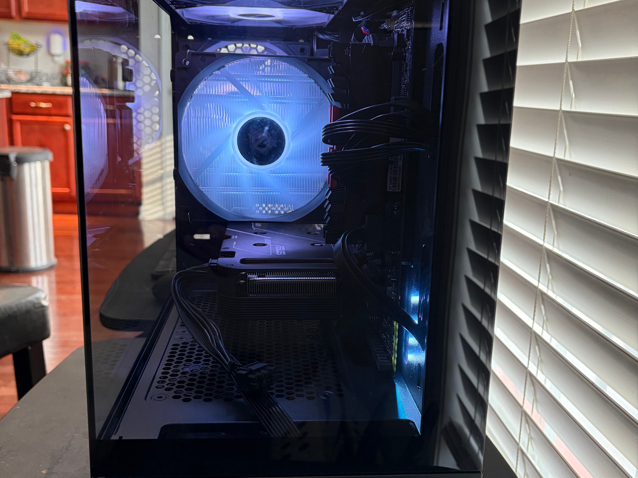 RTX 5050 Gaming PC | Ryzen 5 5500 | 16GB RAM | 1TB NVMe | WiFi + Windows 11