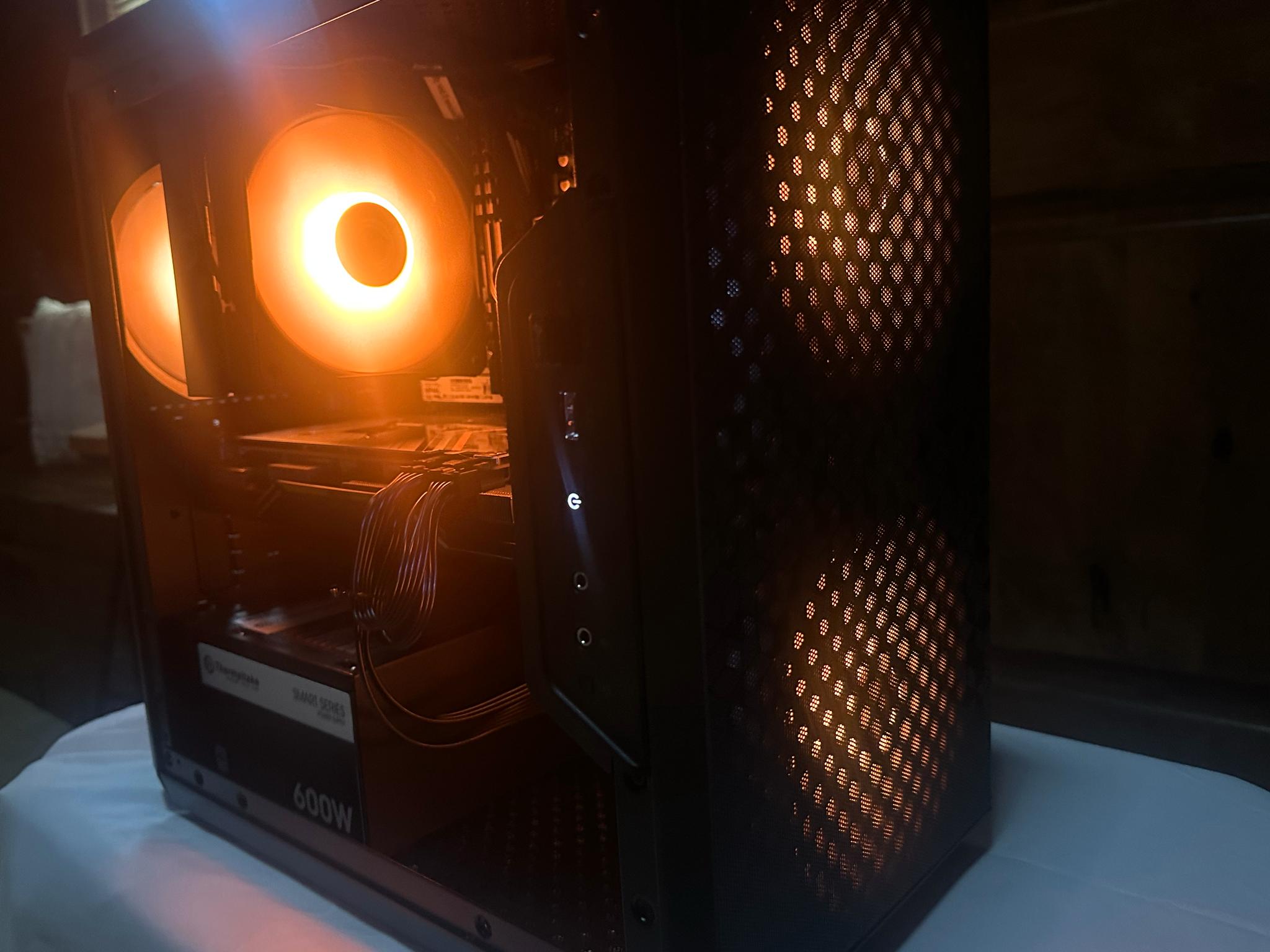 Ryzen 5 3600 Gaming PC!! | 16GB Ram | AMD RX 5700 XT | 1 TB NVMe SSD | Windows 11 ARGB Computer