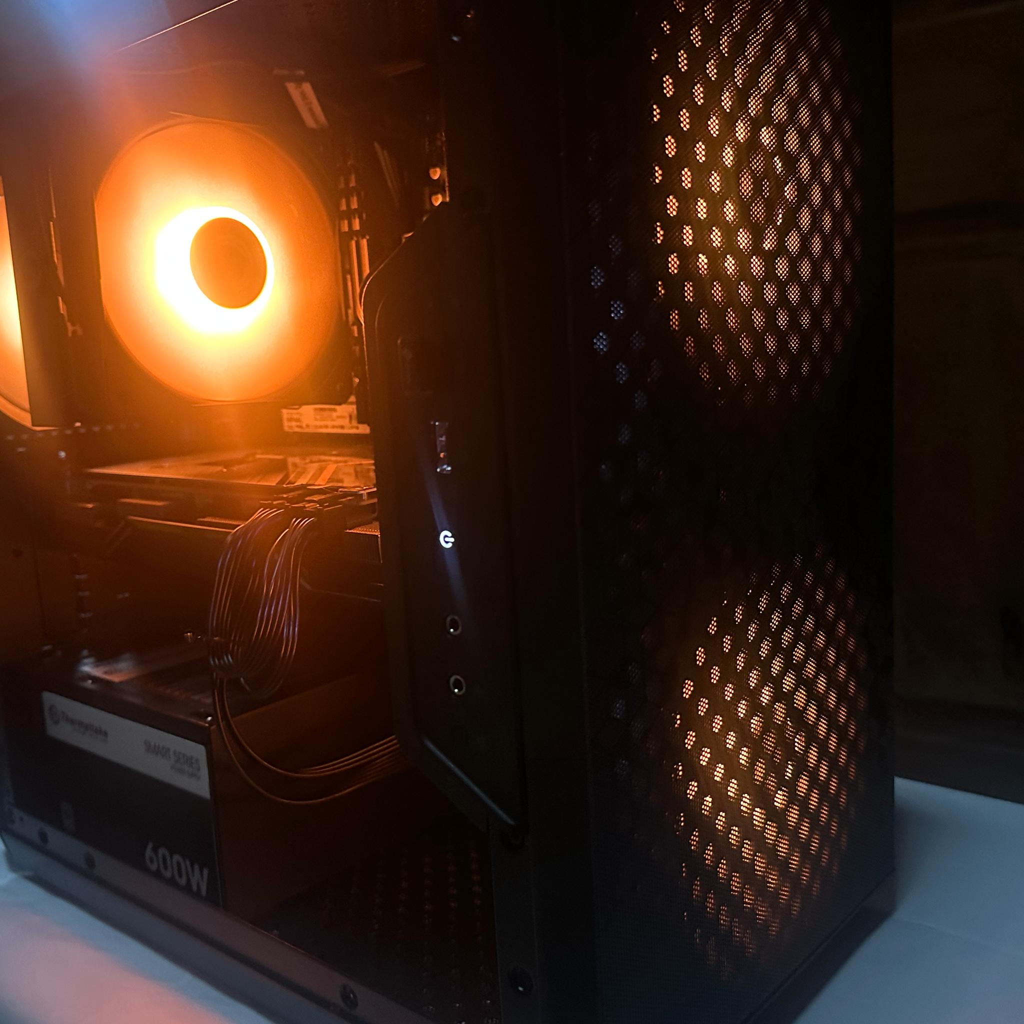 Ryzen 5 3600 Gaming PC!! | 16GB Ram | AMD RX 5700 XT | 1 TB NVMe SSD | Windows 11 ARGB Computer