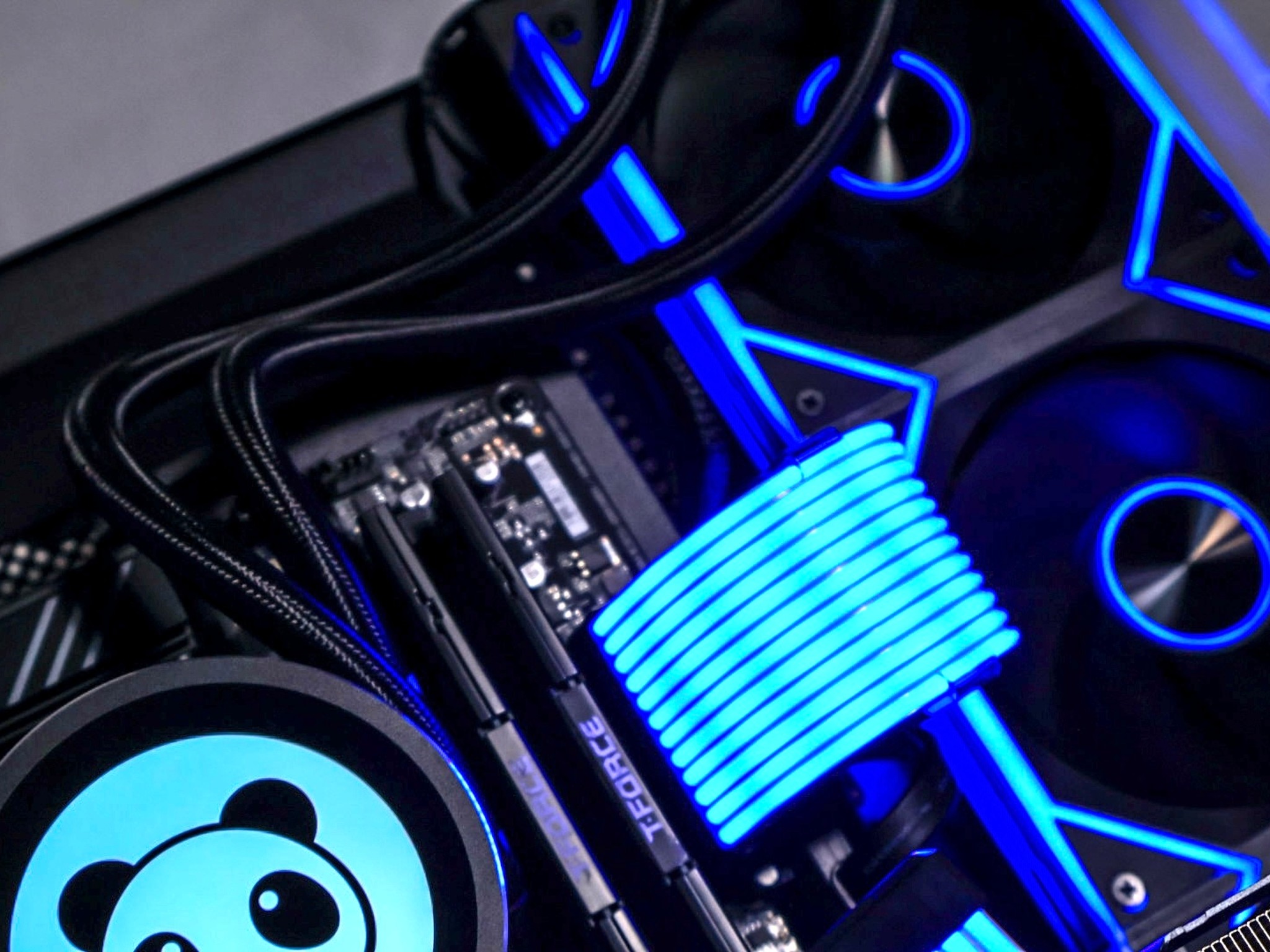 💙🔵Indigo | 9070xt 9700x 32gb ddr5🔵💙