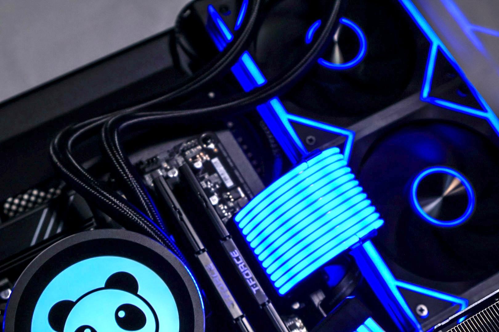 💙🔵Indigo | 9070xt 9700x 32gb ddr5🔵💙