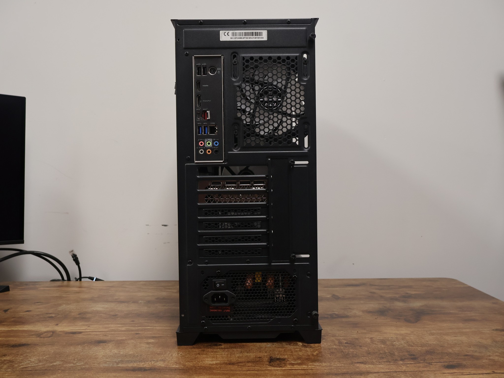 RTX 3070 Ti Gaming PC – Intel i5-10400 | 32GB DDR4 | 1TB M.2 | 1440p Gaming