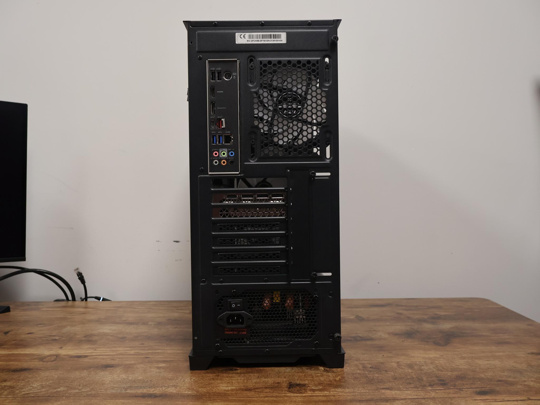 RTX 3070 Ti Gaming PC – Intel i5-10400 | 32GB DDR4 | 1TB M.2 | 1440p Gaming