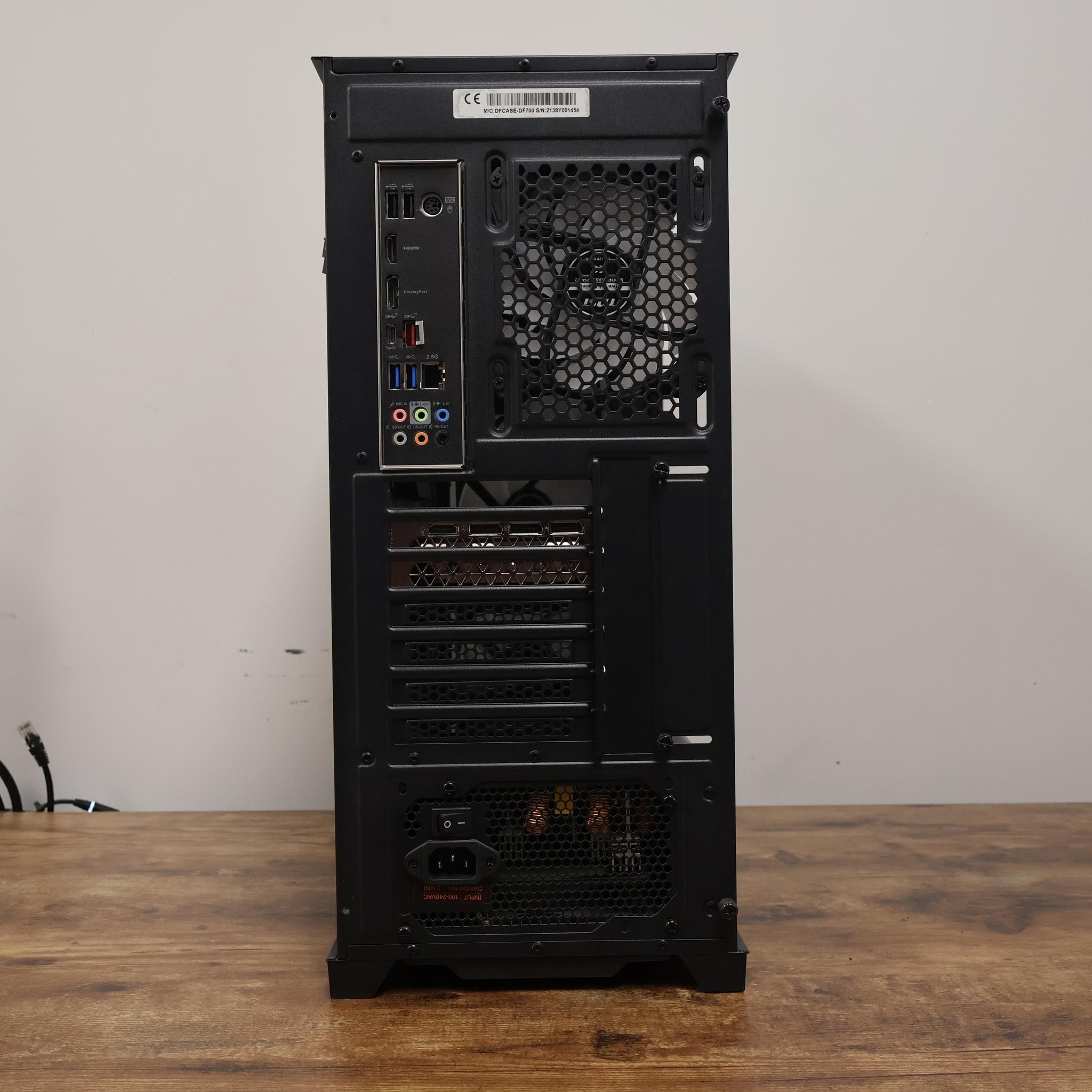 RTX 3070 Ti Gaming PC – Intel i5-10400 | 32GB DDR4 | 1TB M.2 | 1440p Gaming