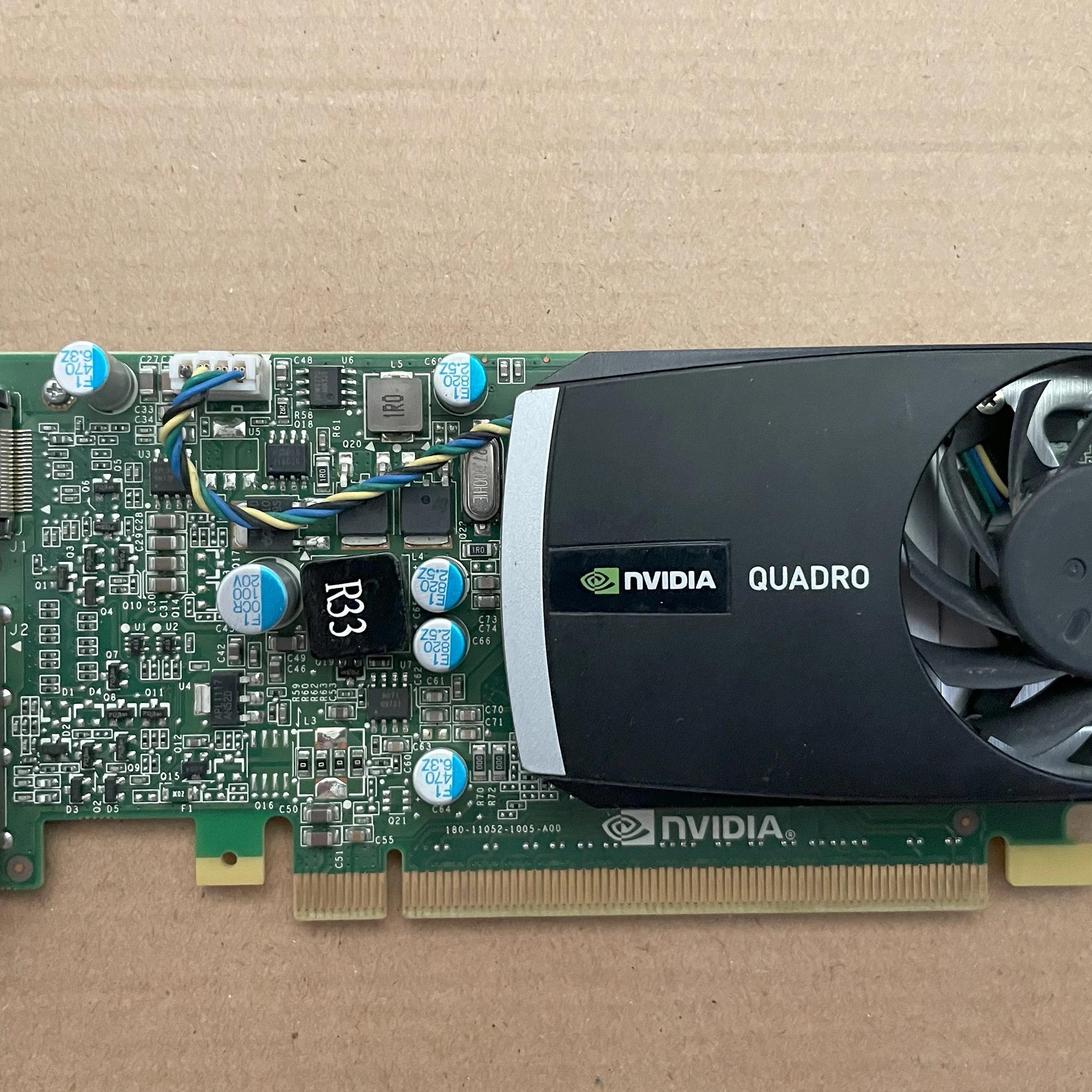 PNY Nvidia Quadro T400
