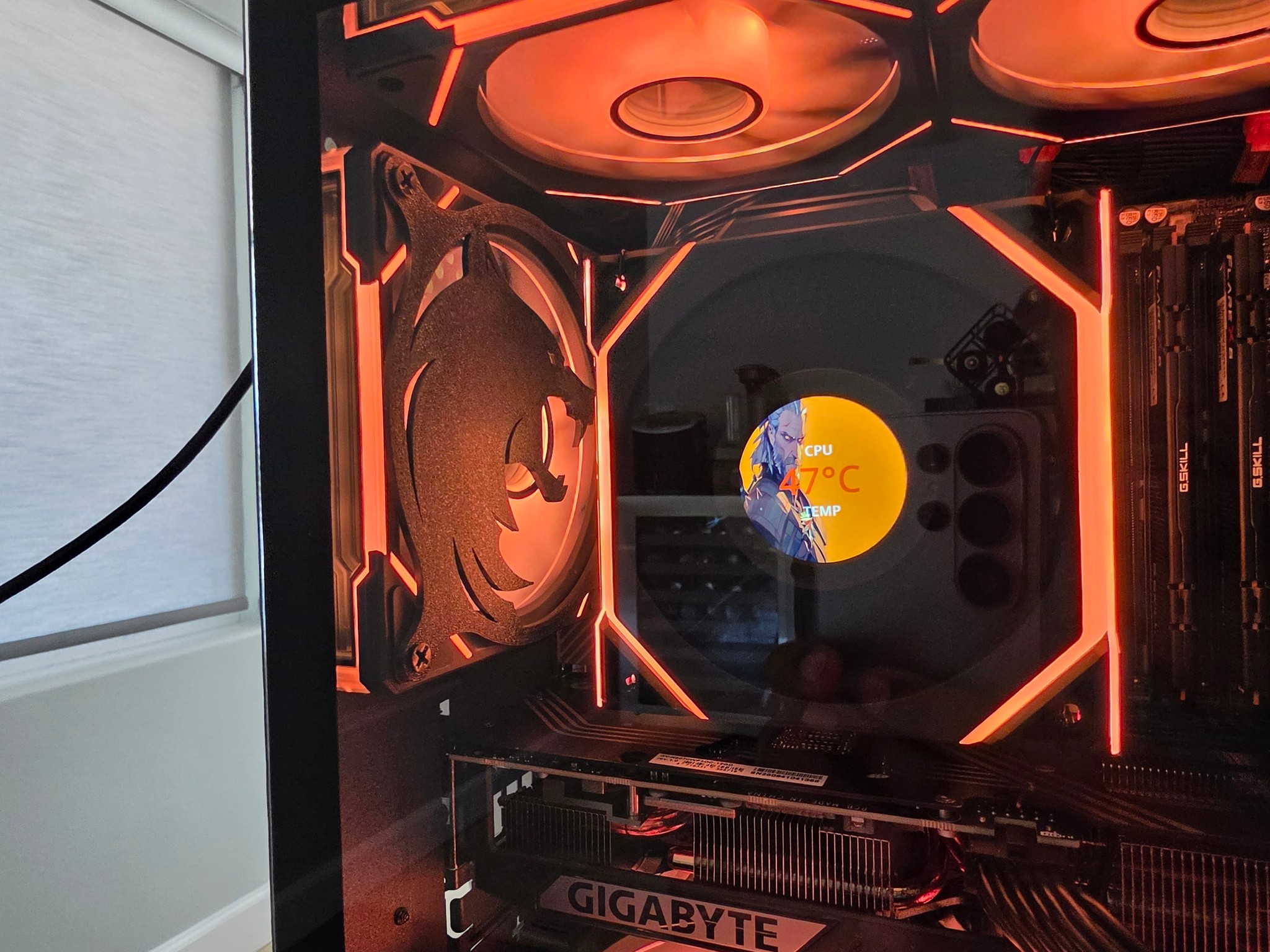 Custom Gaming PC Build