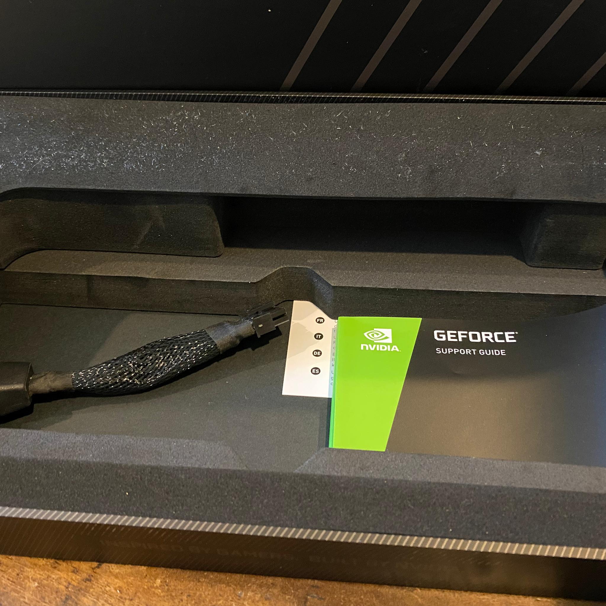 Nvidia RTX 3070 Founders Edition