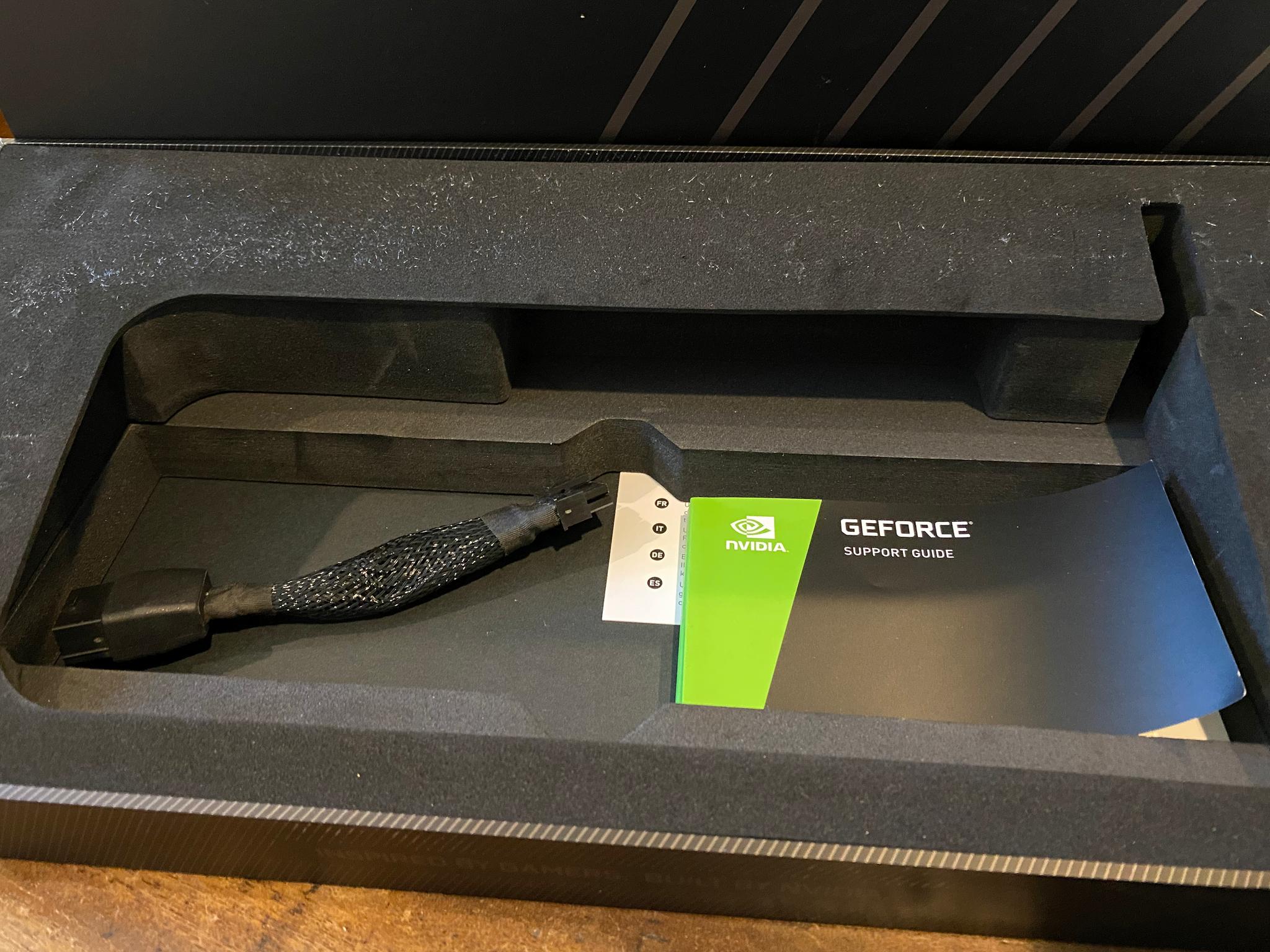 Nvidia RTX 3070 Founders Edition