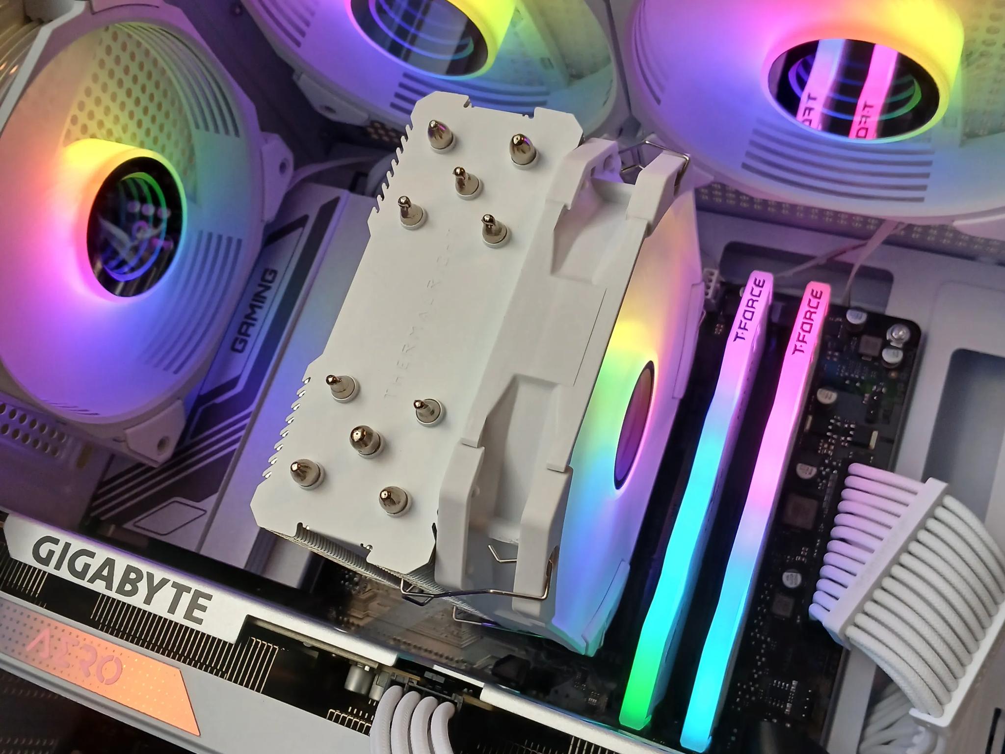 RTX 4060 | Ryzen 5 7500F | 32GB DDR5 RAM