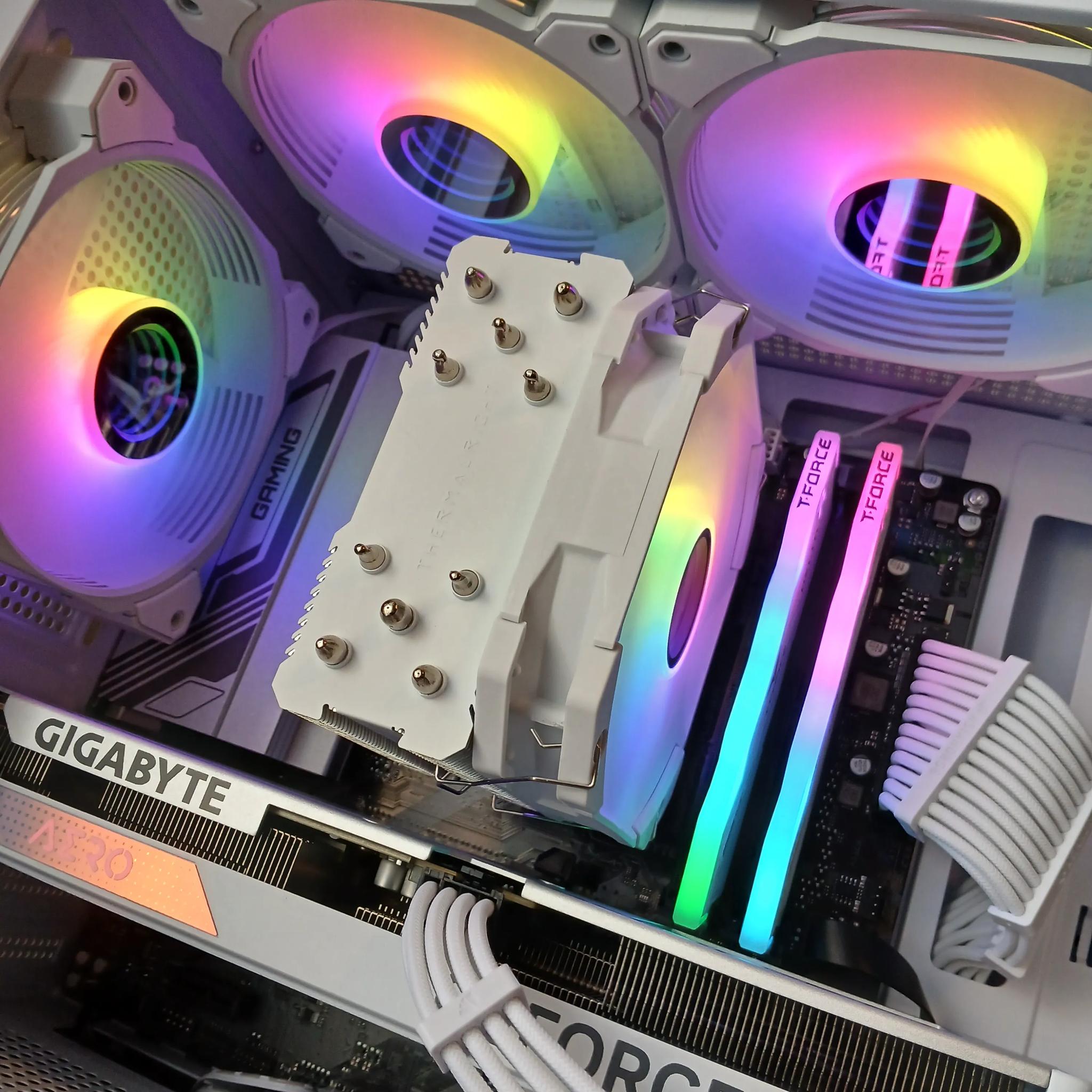 RTX 4060 | Ryzen 5 7500F | 32GB DDR5 RAM