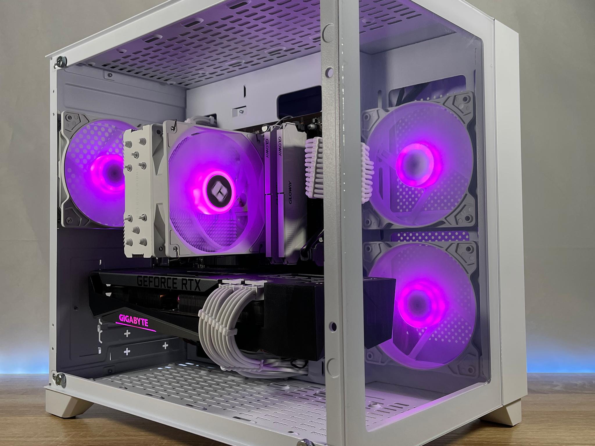 Gaming PC Intel i7 12700K RTX 3070 Ti
