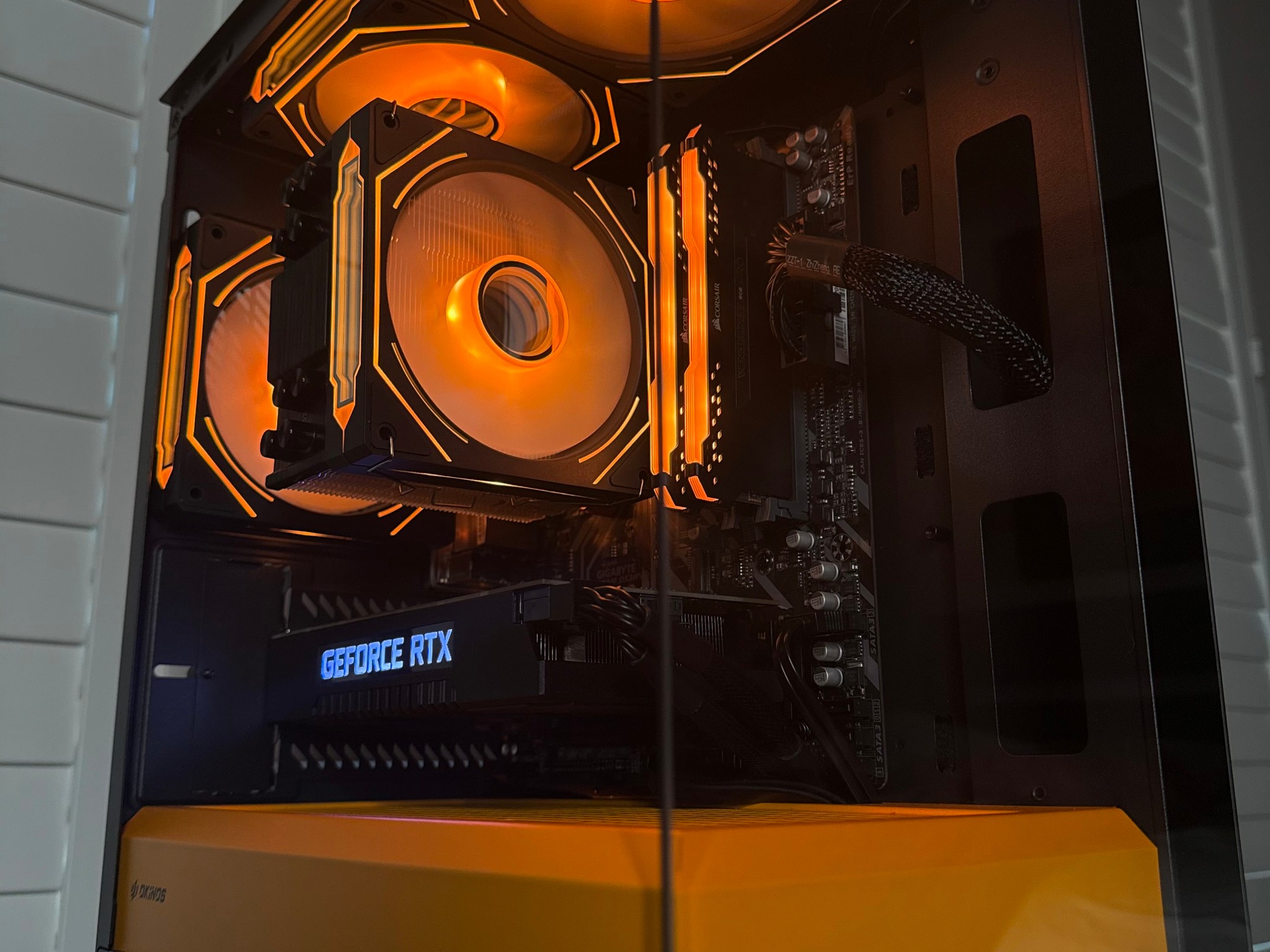 [Back-to-School!] Custom Gaming PC — RTX 2060 | 2TB SSD | Windows 11 Pro