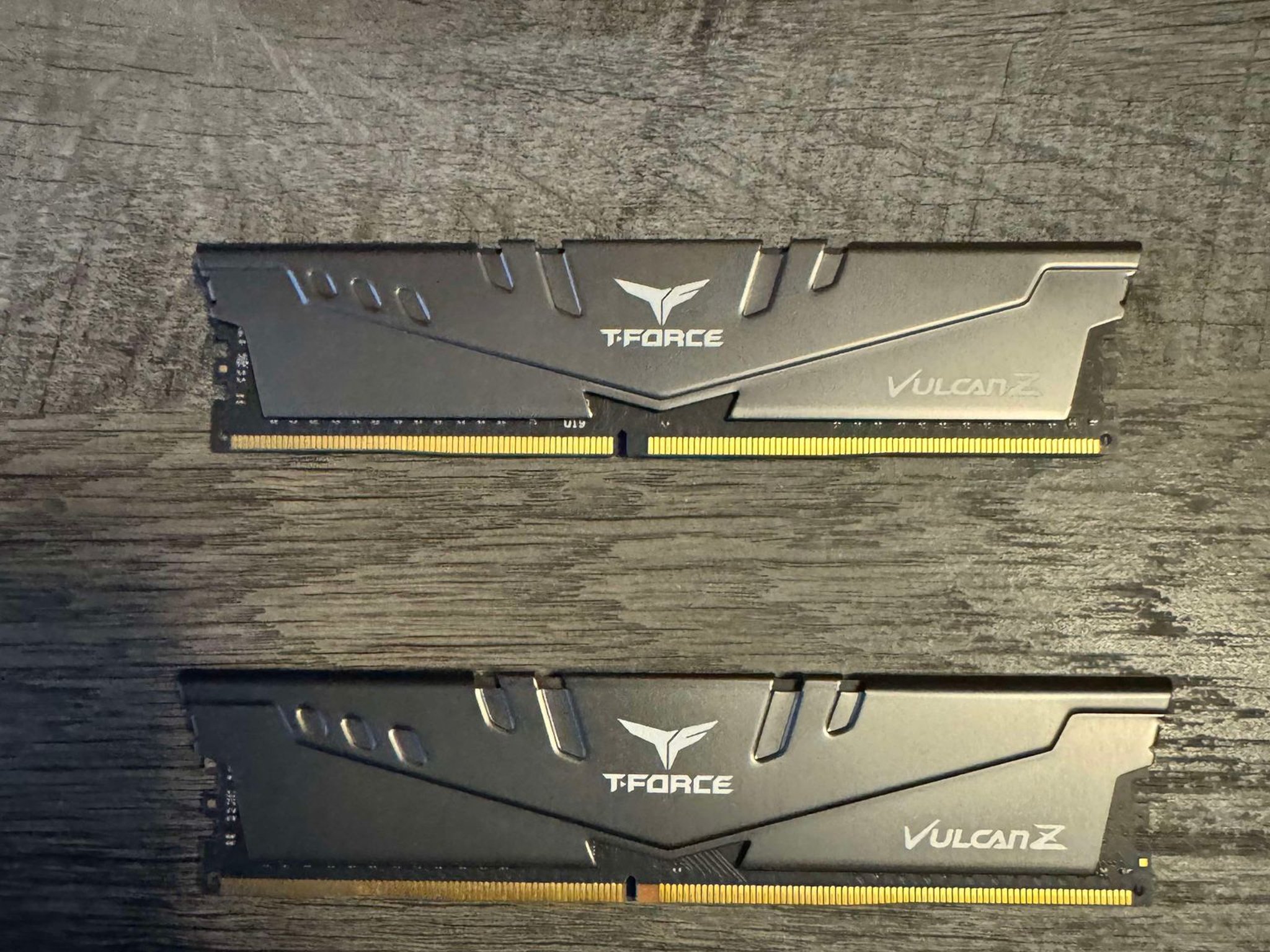 TEAMGROUP T-Force Vulcan Z DDR4 16GB Kit (2x8GB) 3200MHz