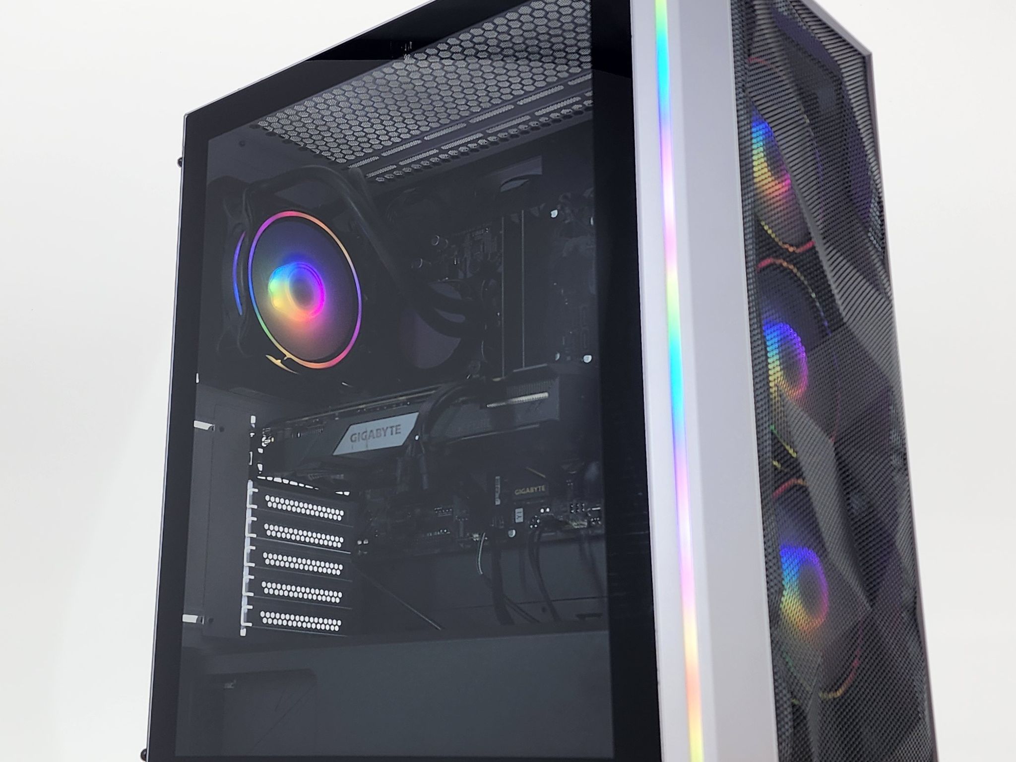 Gaming PC i5-9400F 16GB RAM 500GB SSD GTX 1660 SUPER 6GB Windows 11 Computer