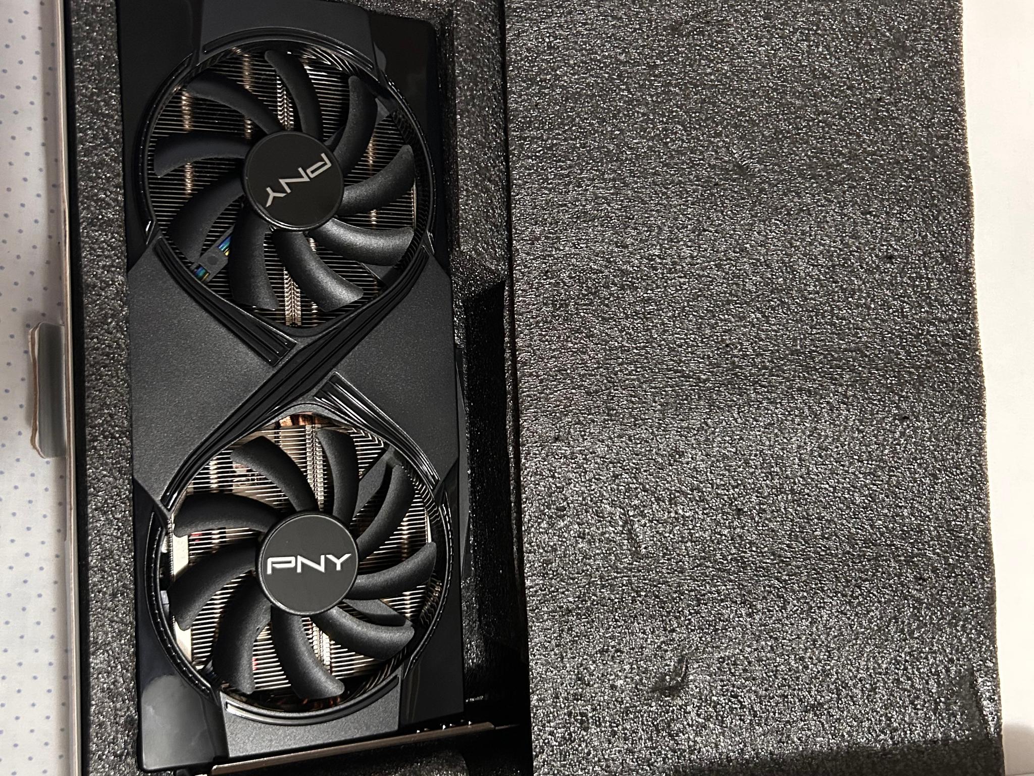 PNY Verto RTX 5060Ti (16GB) - Image 2