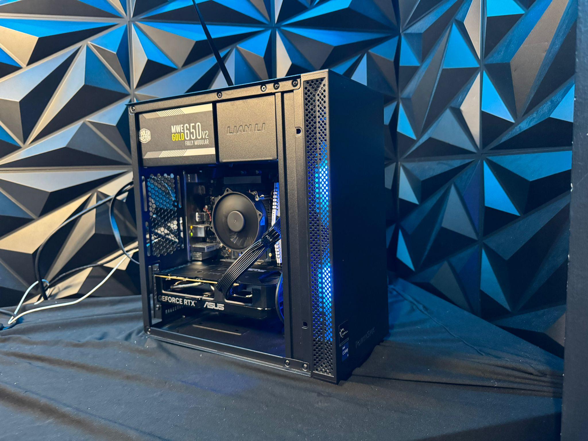 🚗💨 The Starter Carter🚗💨 i5 11400| RTX 5060| 1 TB NVMe| 16 GB DDR4