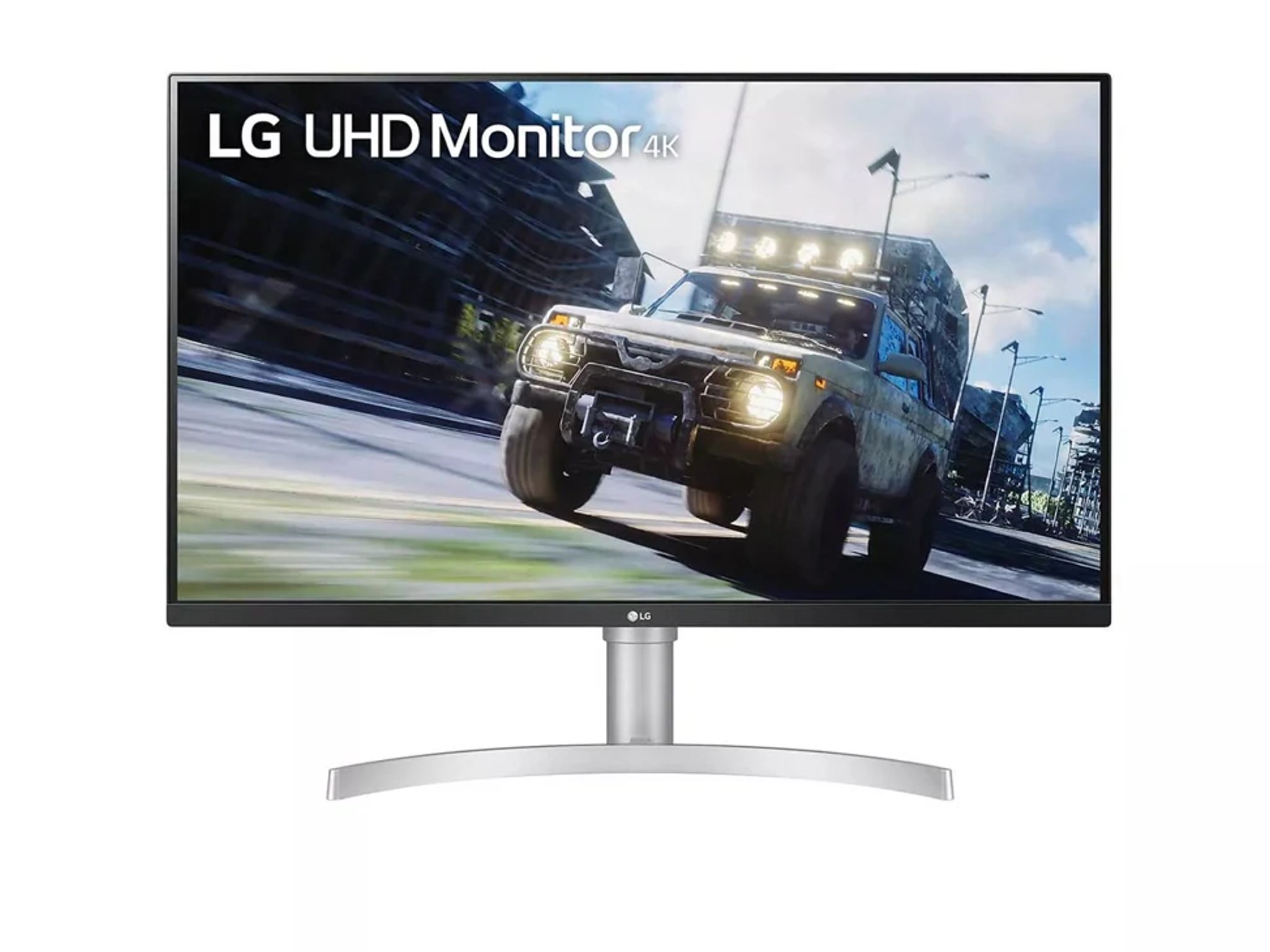 LG 32" UHD 4K FreeSync Monitor