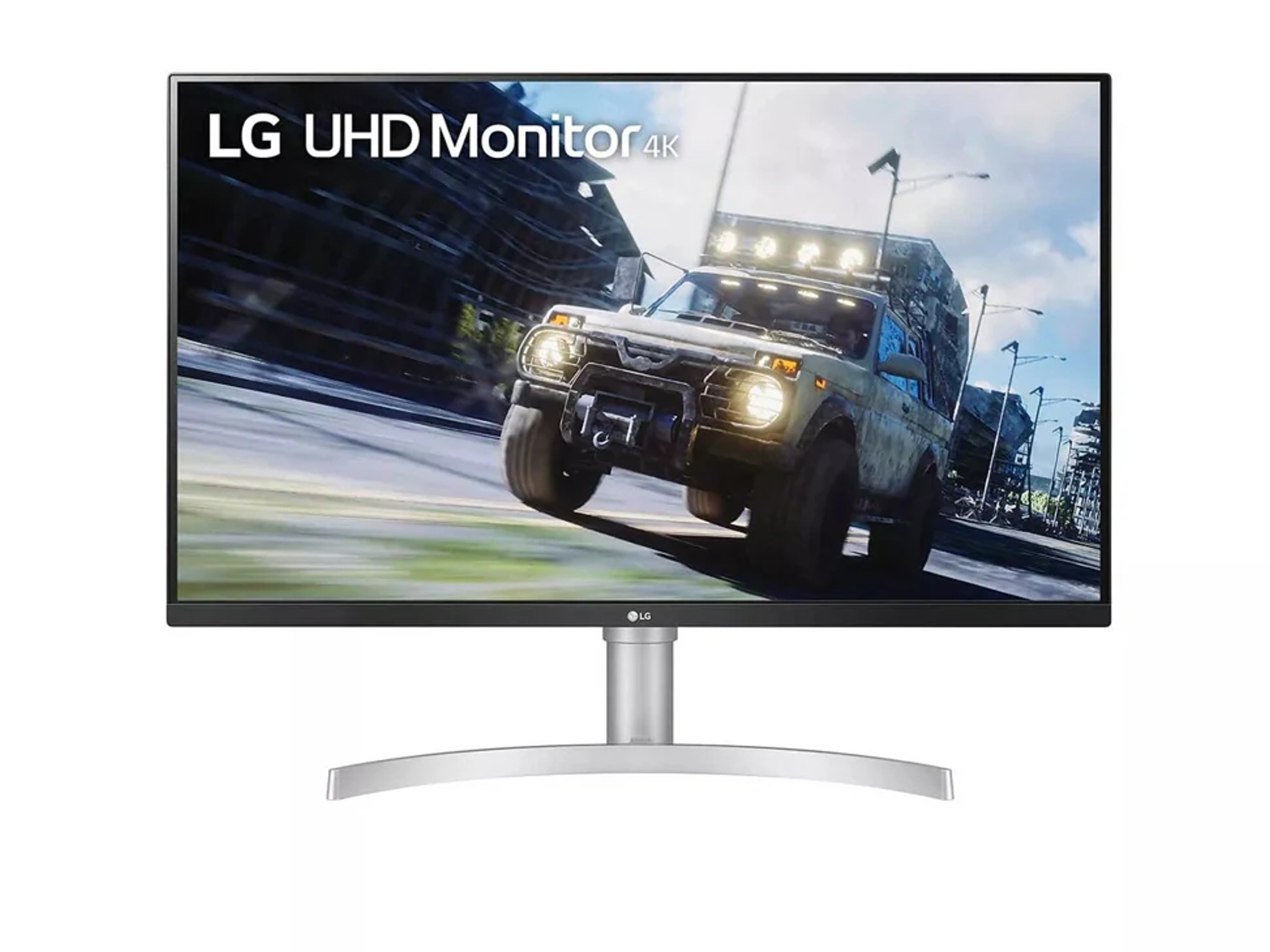 LG 32" UHD 4K FreeSync Monitor