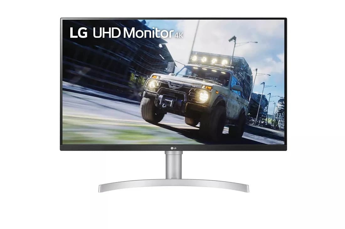 LG 32" UHD 4K FreeSync Monitor