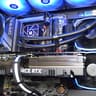 ⚡🌌| RTX 4070 Ti SUPER 16GB| Ryzen 7 7700X | 32GB DDR5 RAM | 1TB + 4TB GEN 4 SSD | Electric Vortex |