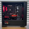 🖤❤️Ryzen 5 5500 | RTX 3060Ti | 32GB DDR4 | 1TB SSD | Gaming PC❤️🖤