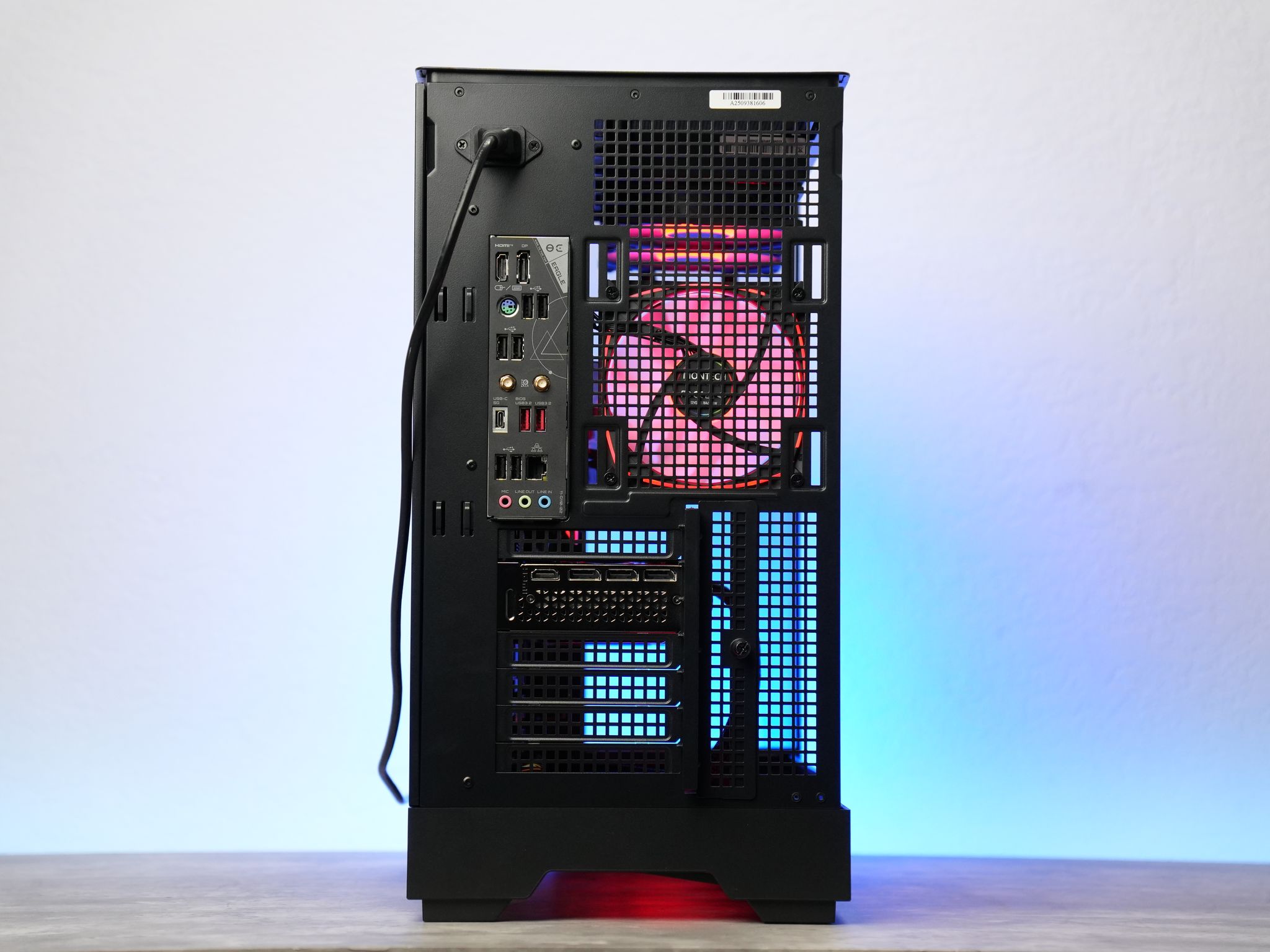 Gaming PC | RTX 5070 | RYZEN 9 7900X | 32GB DDR5 | 2TB SSD | WIFI & BT| WINDOWS 11