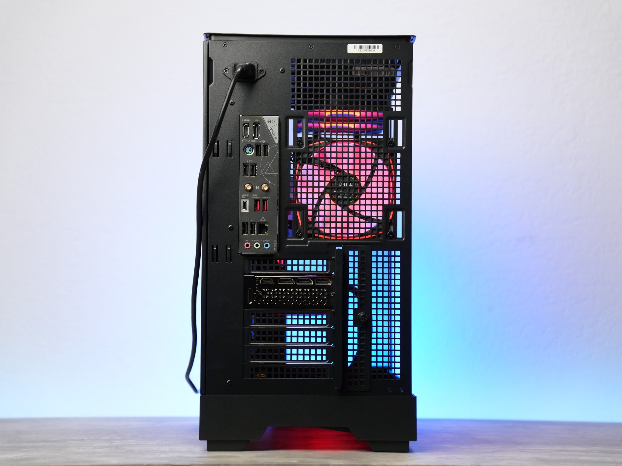 Gaming PC | RTX 5070 | RYZEN 9 7900X | 32GB DDR5 | 2TB SSD | WIFI & BT| WINDOWS 11