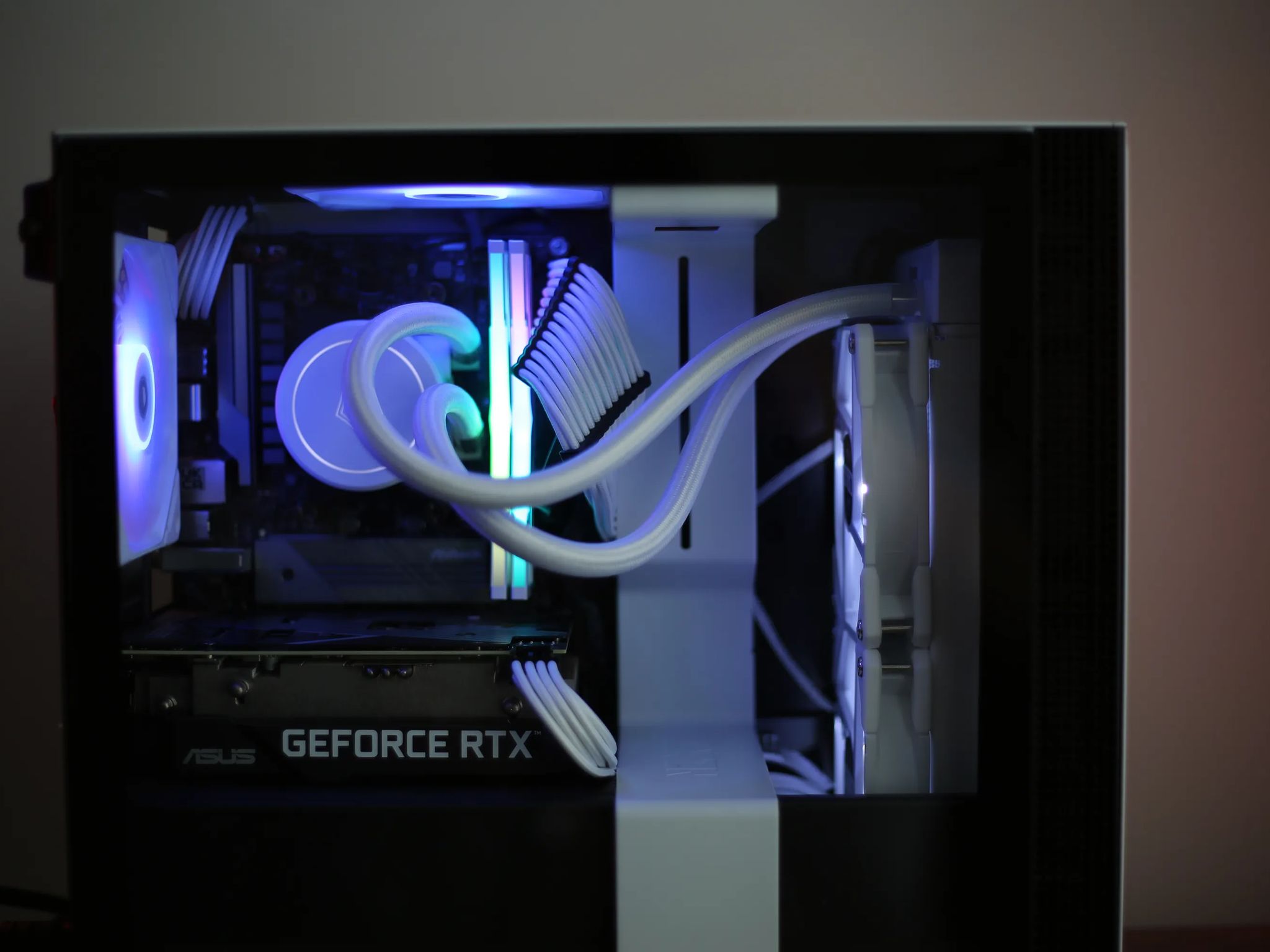 Mini-ITX Ryzen 5 RTX 3060 12GB Gaming PC!