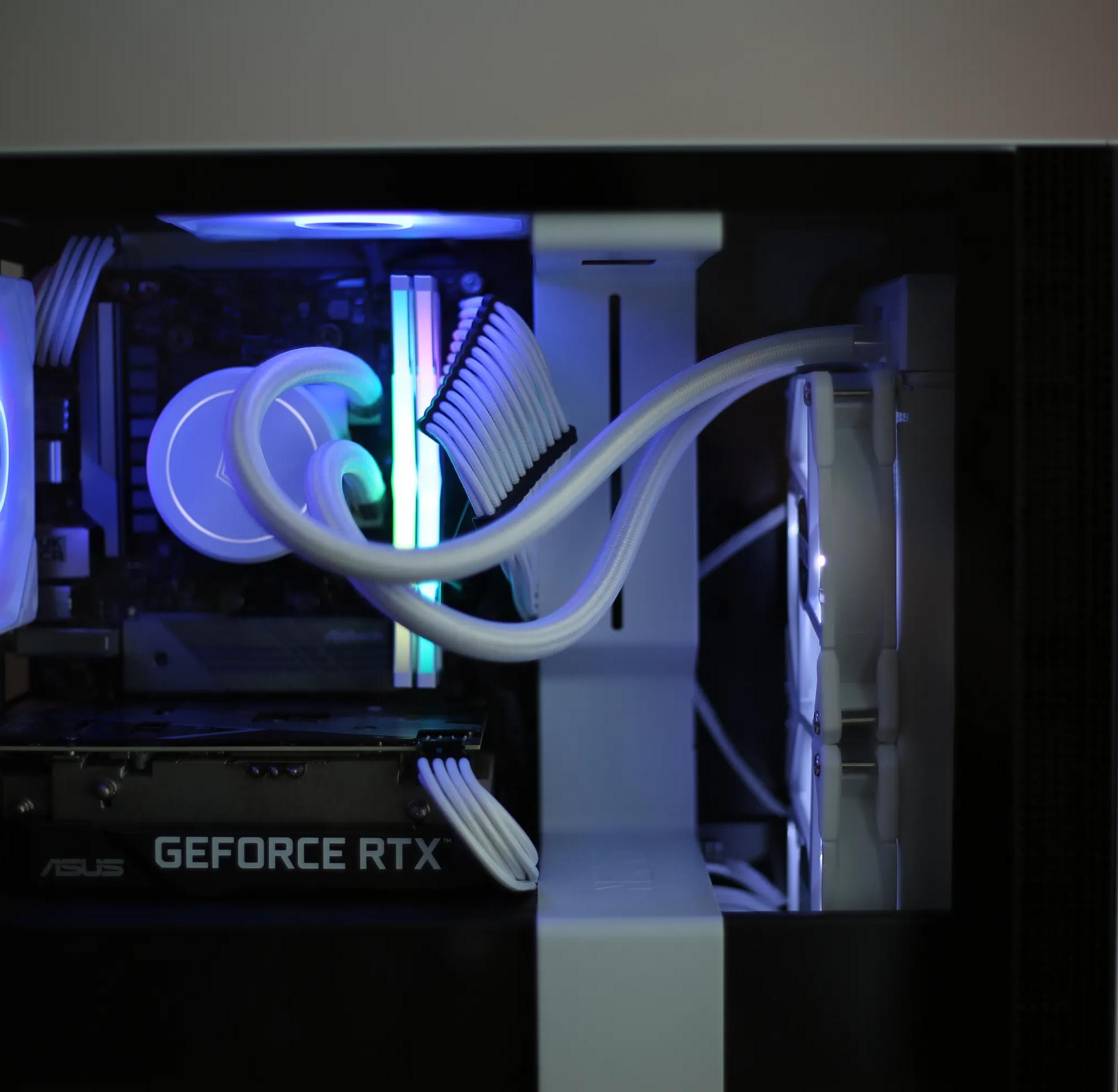 Mini-ITX Ryzen 5 RTX 3060 12GB Gaming PC!