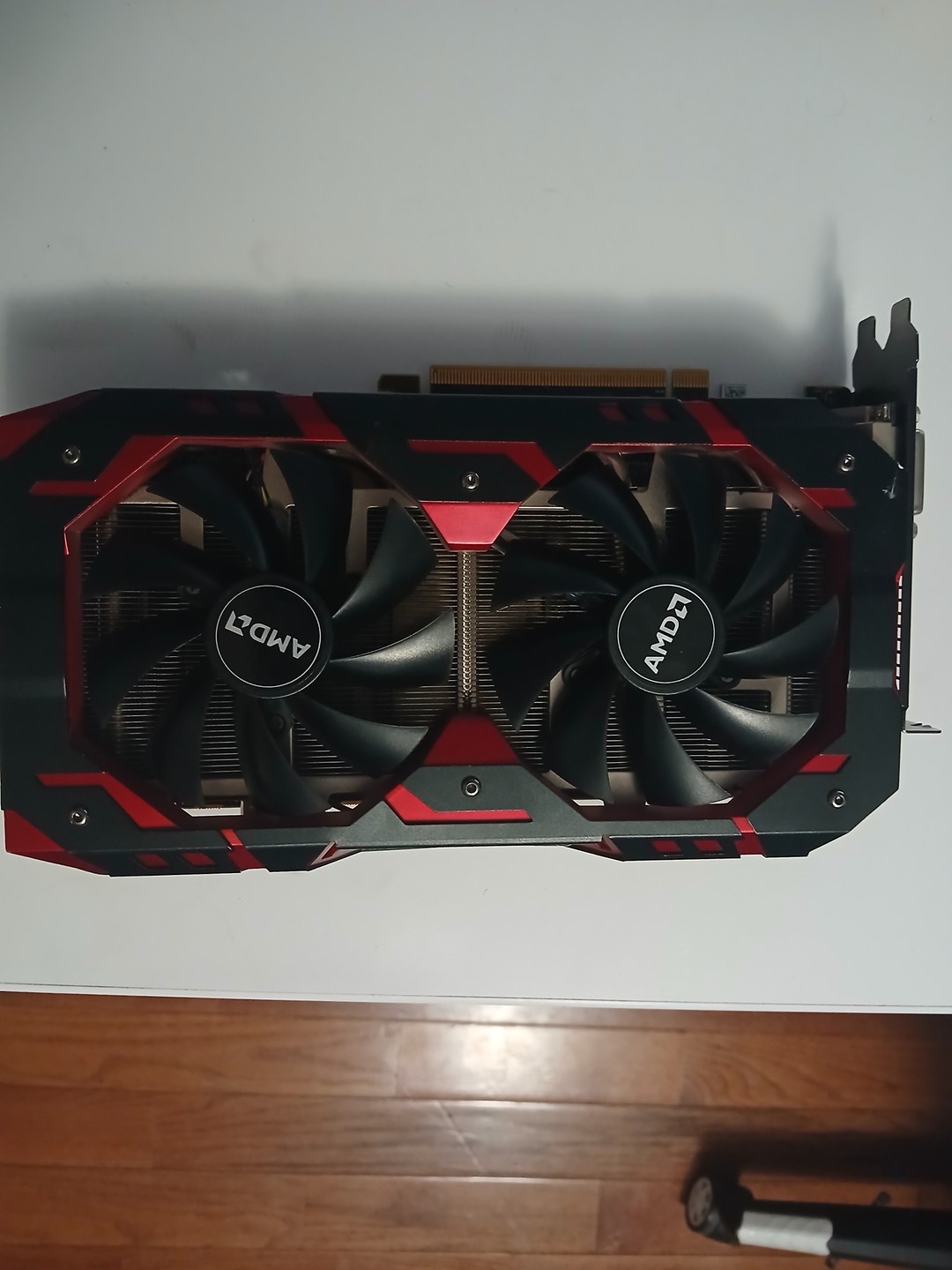 Red Devil RX 580 8Gb | Jawa