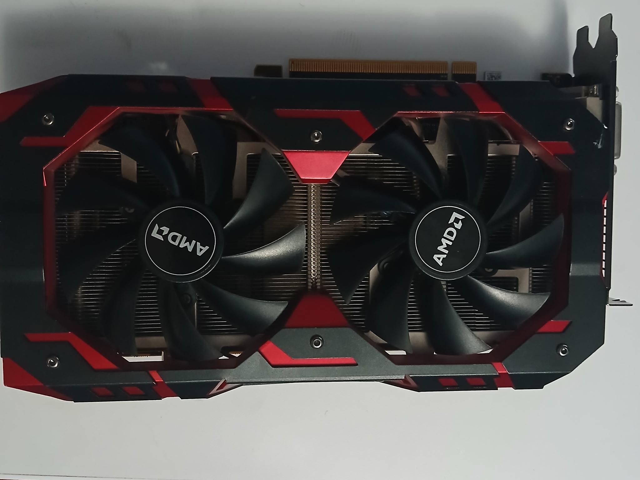 Red Devil RX 580 8Gb