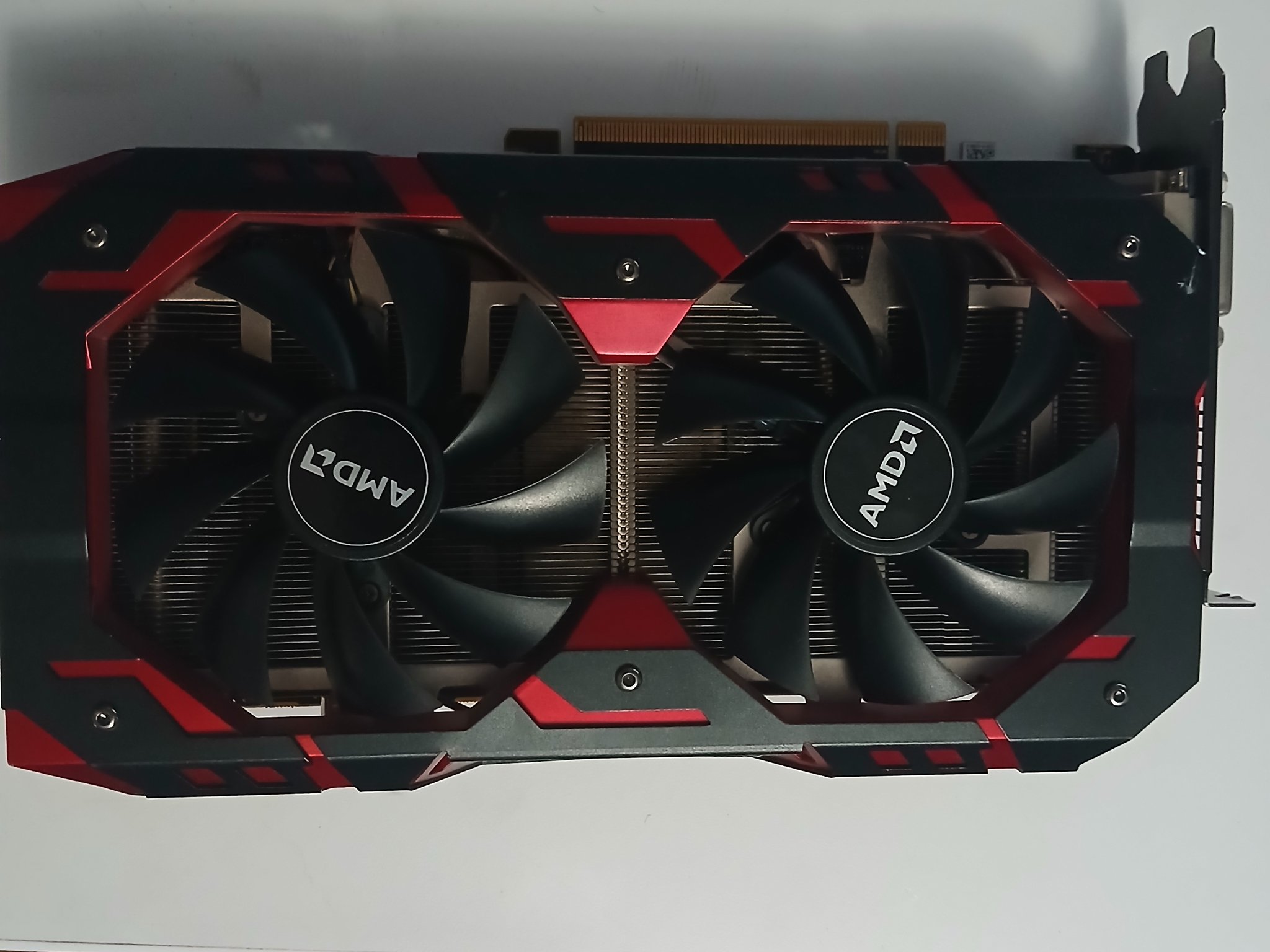 Red Devil RX 580 8Gb