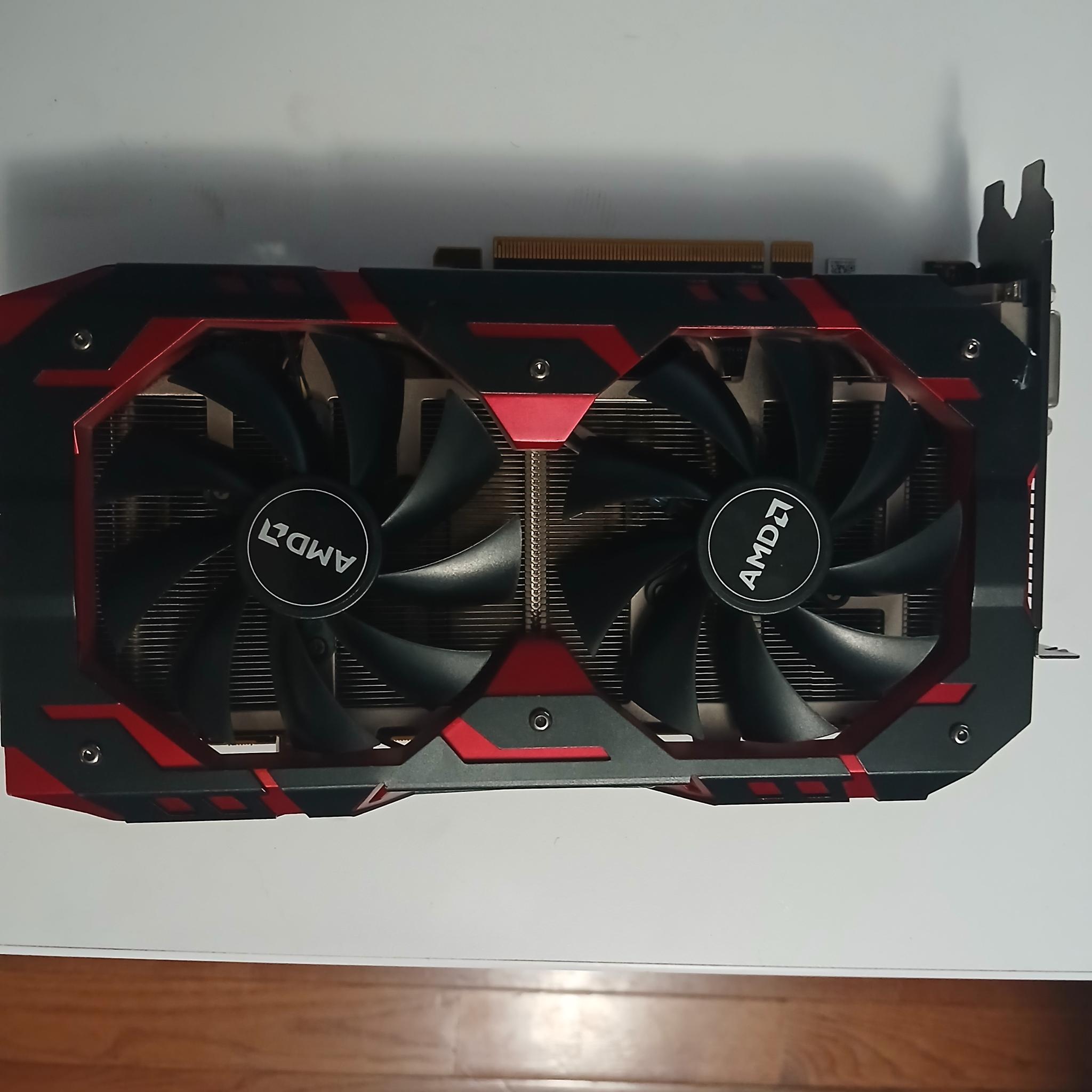 Red Devil RX 580 8Gb