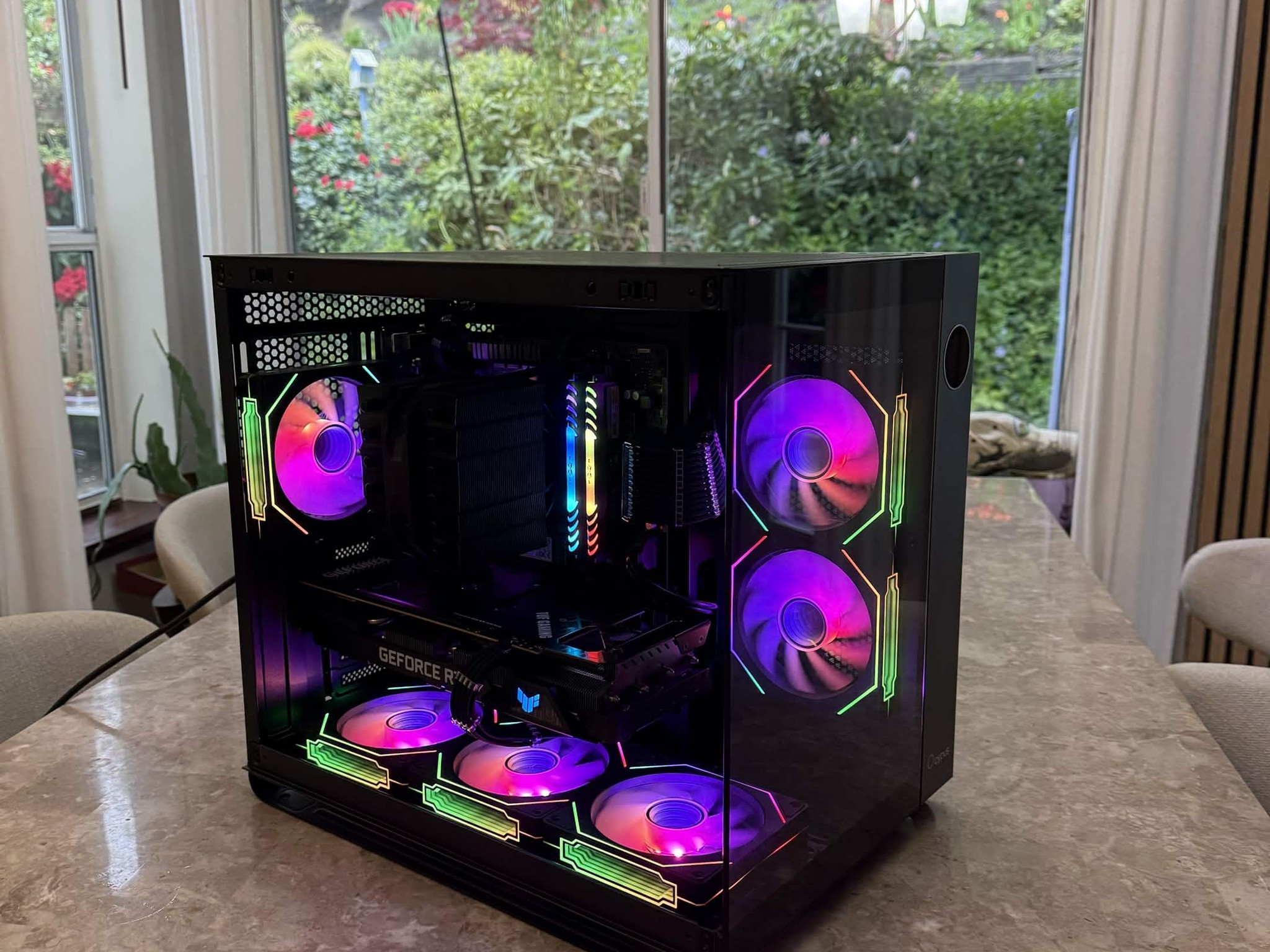 RTX 3060 TI | RYZEN 9 Gaming PC