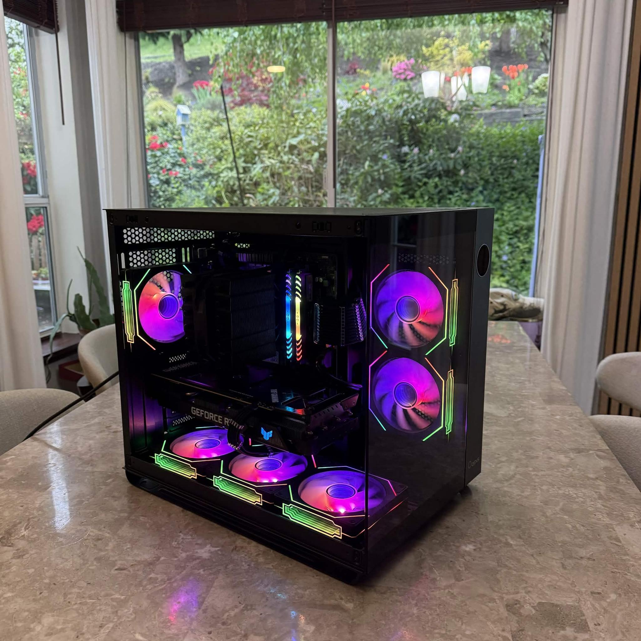 RTX 3060 TI | RYZEN 9 Gaming PC