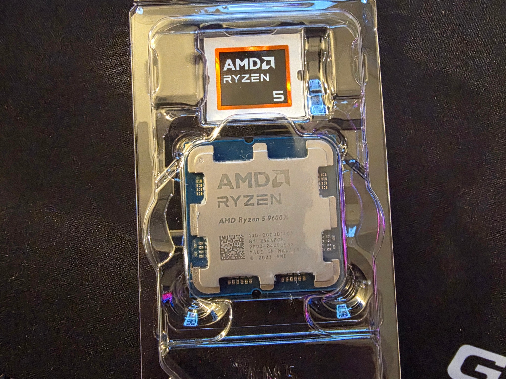 Ryzen 5 9600x