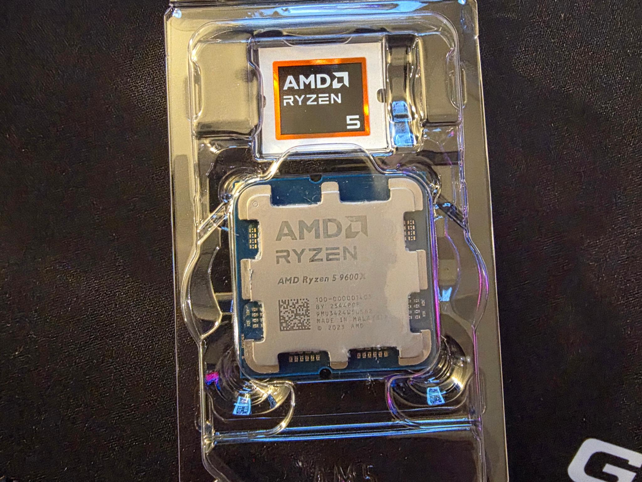 Ryzen 5 9600x