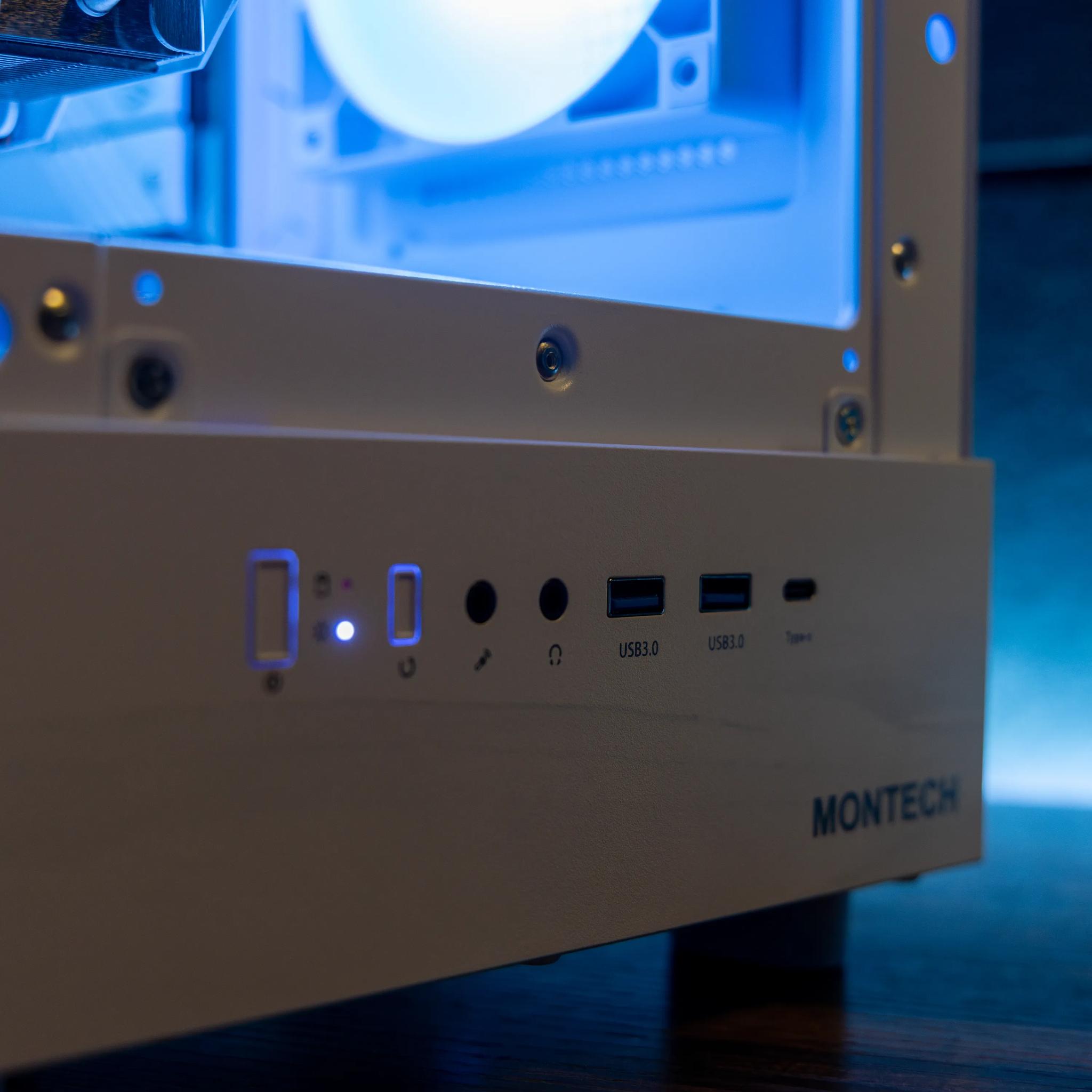 🐲 Hydra 🐲 AMD RX 7900 XTX / Ryzen 7 7800X3D / 2TB NVME / 32GB DDR5 Ram / 360 AIO / Windows 11 Pro