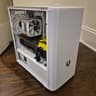 ❄️❄️White Build – intel 12 Core + GTX 1080 8GB | 1080P/1440P ❄️❄️