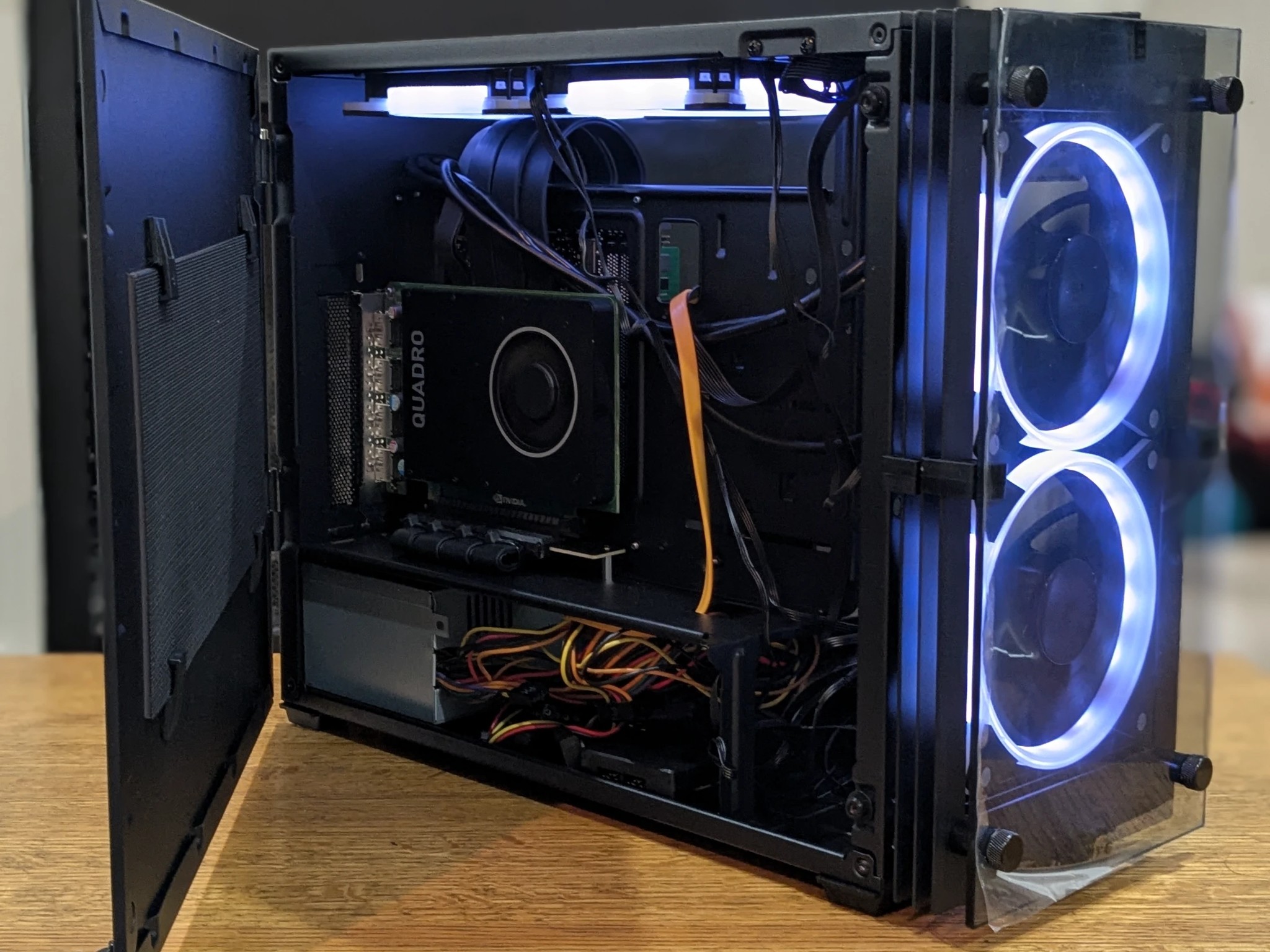 80 FPS Fortnite  | 180 Day Warranty | Xeon (same as i7-6700), 16GB RAM, Nvidia 4GB GPU, 480GB SSD