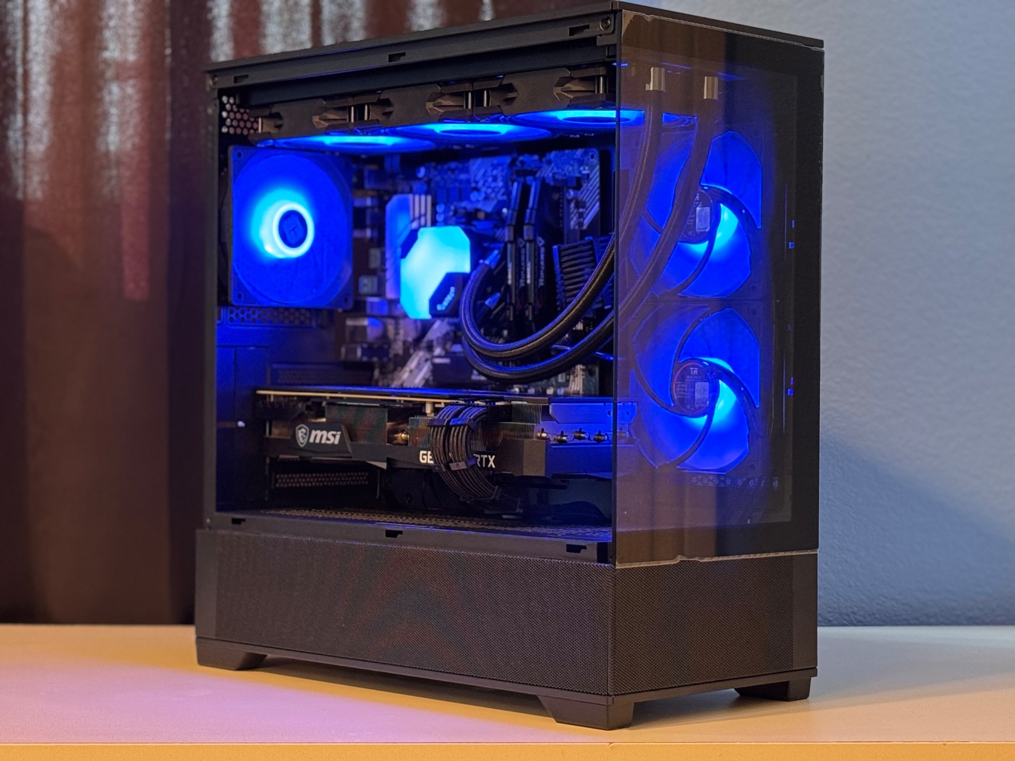 🕹️Pro Gamer🕹️ Ryzen 7 3800X | RTX 3080 10GB | 32GB Ram 3200mhz | 1TB nVME SSD | Win11 Pro + Wifi