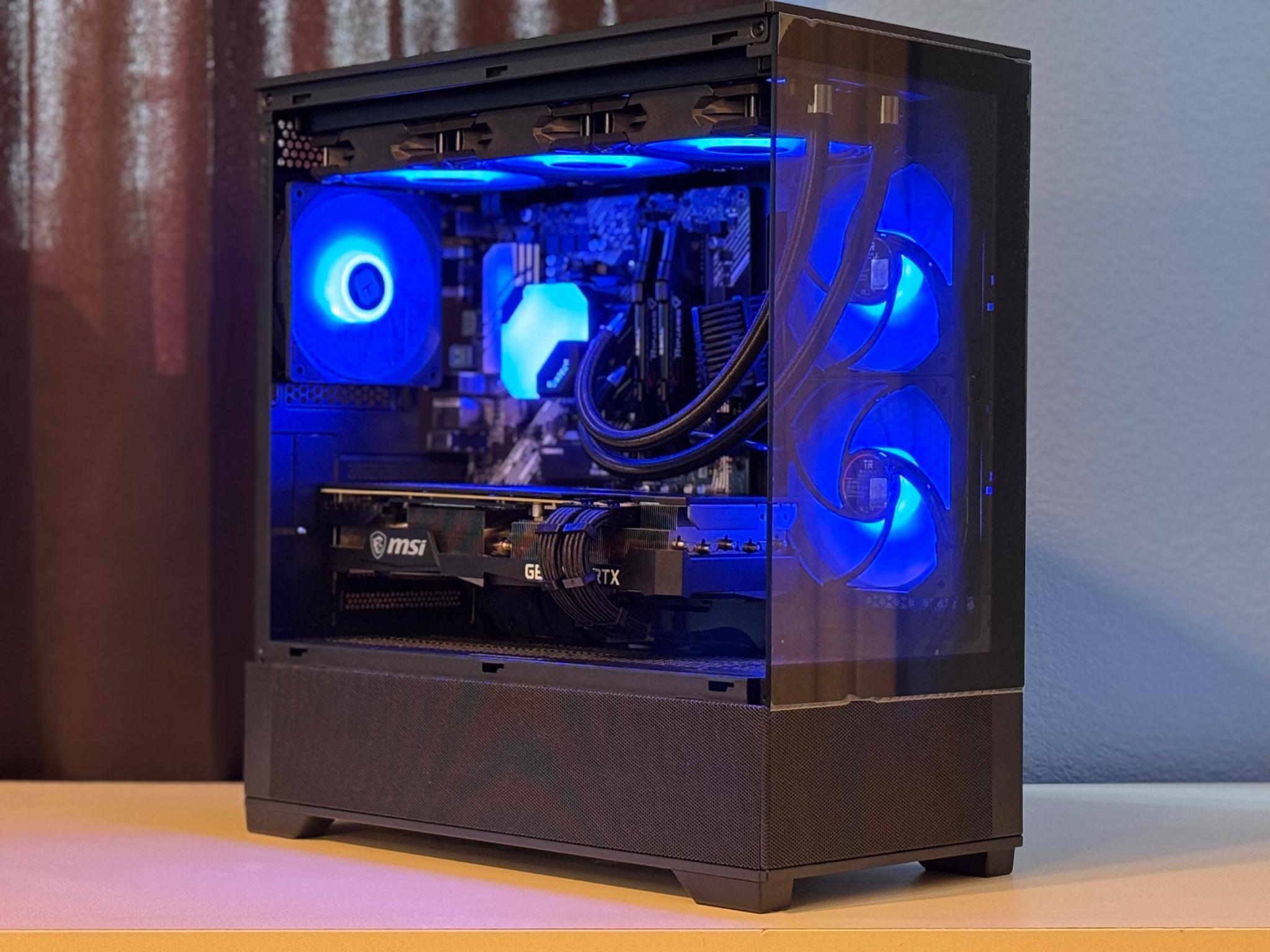 🕹️Pro Gamer🕹️ Ryzen 7 3800X | RTX 3080 10GB | 32GB Ram 3200mhz | 1TB nVME SSD | Win11 Pro + Wifi