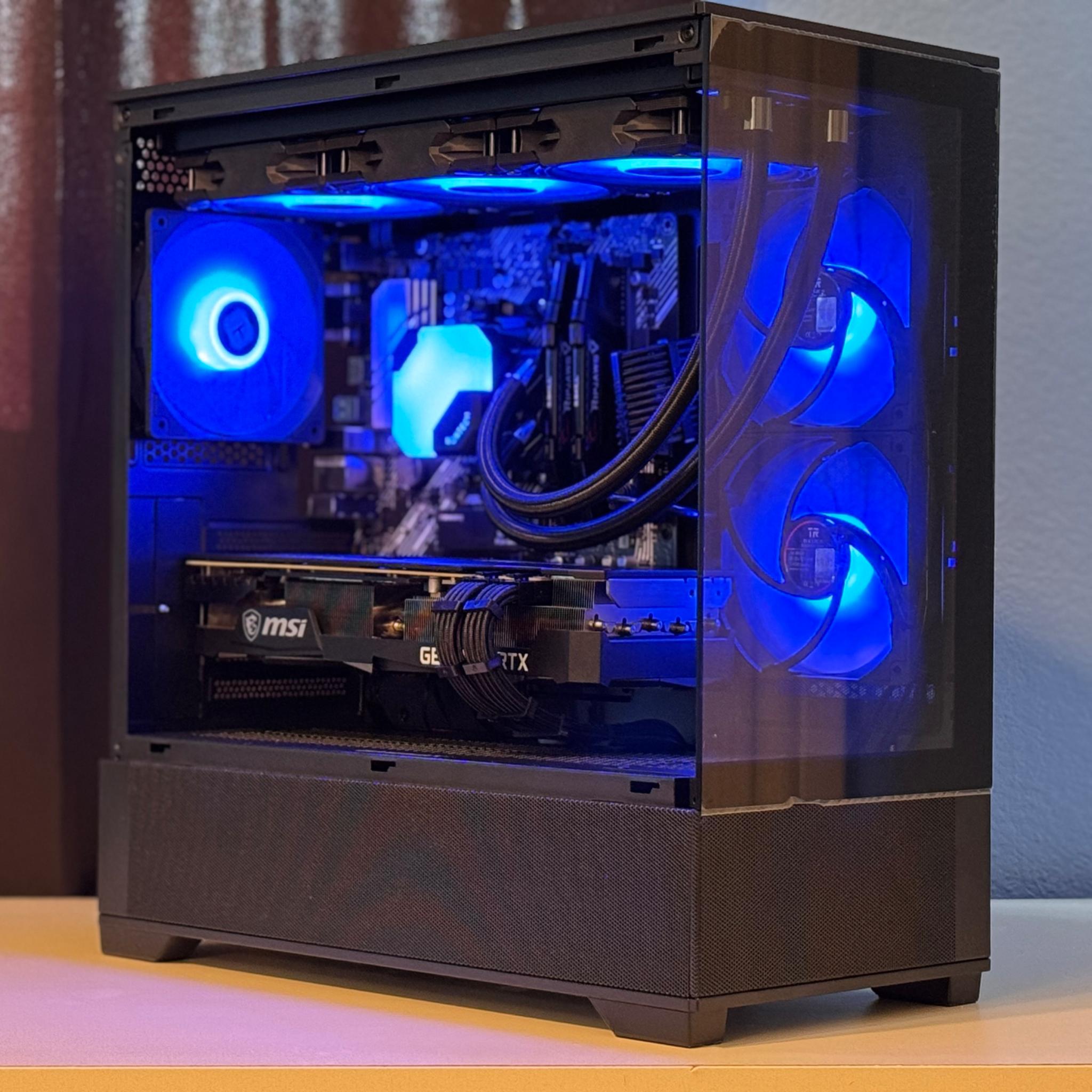🕹️Pro Gamer🕹️ Ryzen 7 3800X | RTX 3080 10GB | 32GB Ram 3200mhz | 1TB nVME SSD | Win11 Pro + Wifi