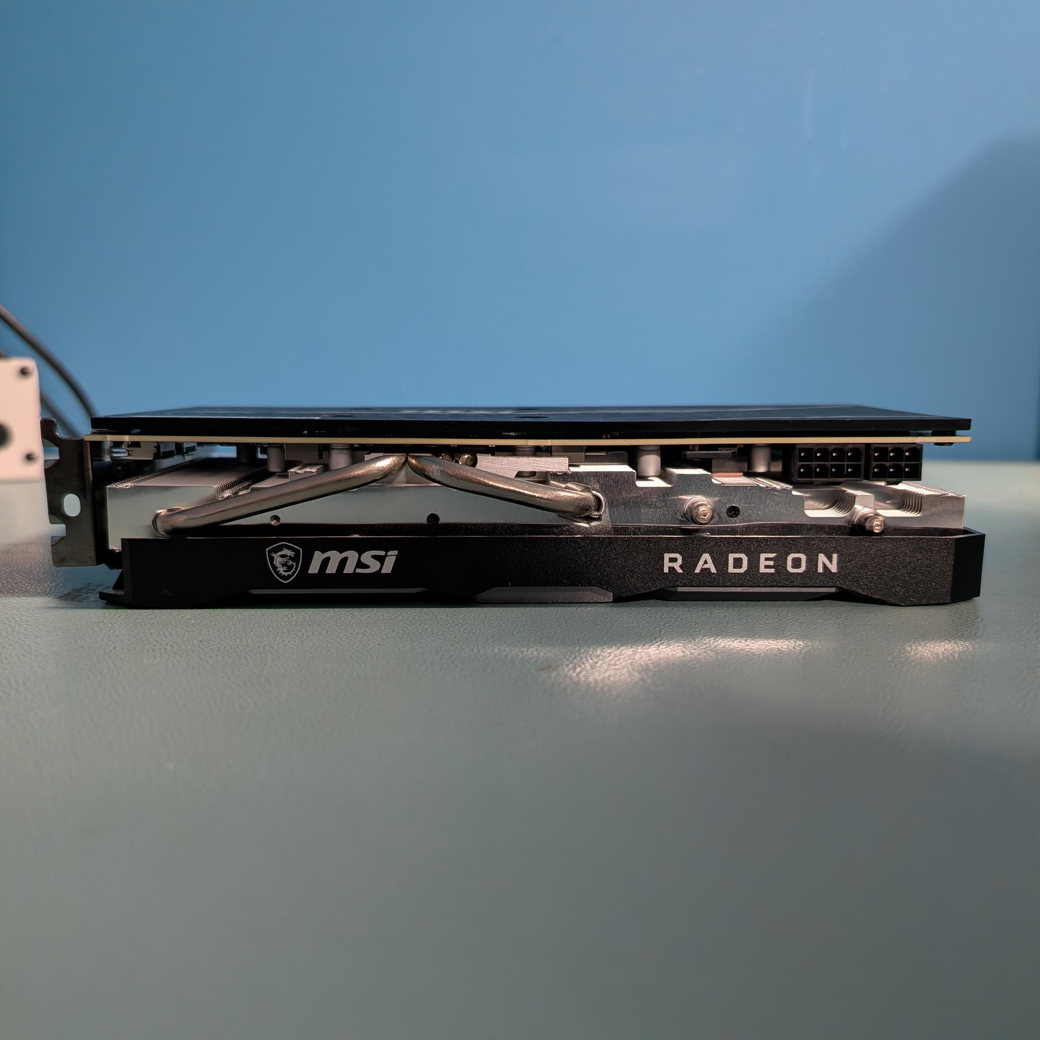 MSI Mech OC RX 5700 XT