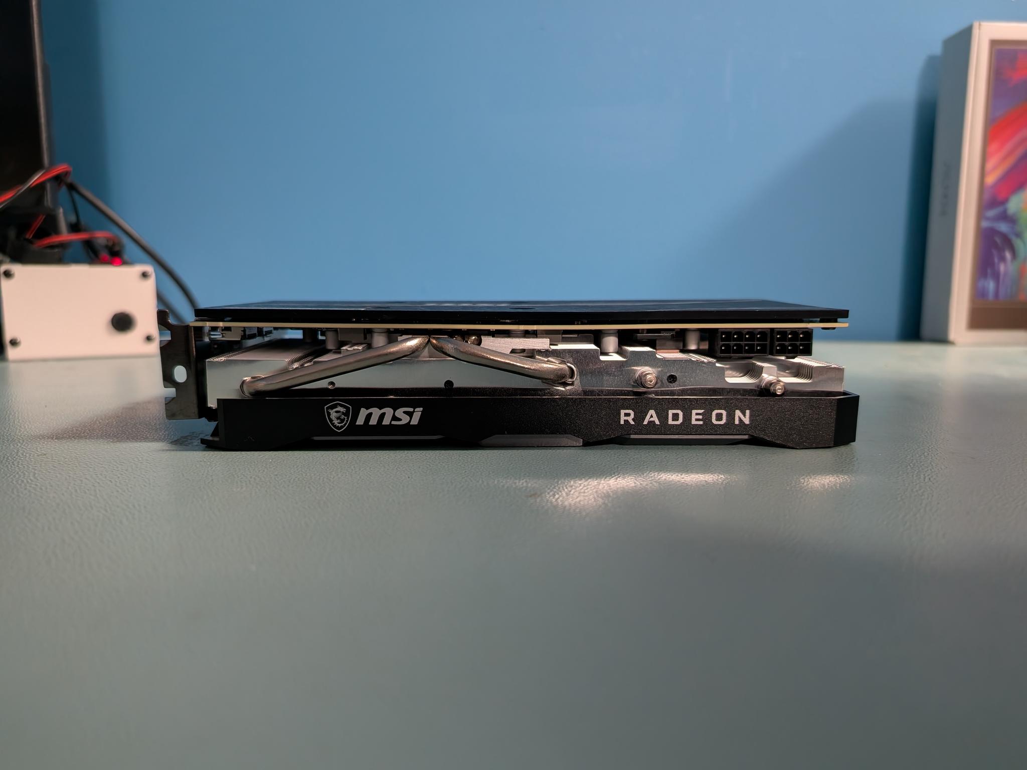 MSI Mech OC RX 5700 XT