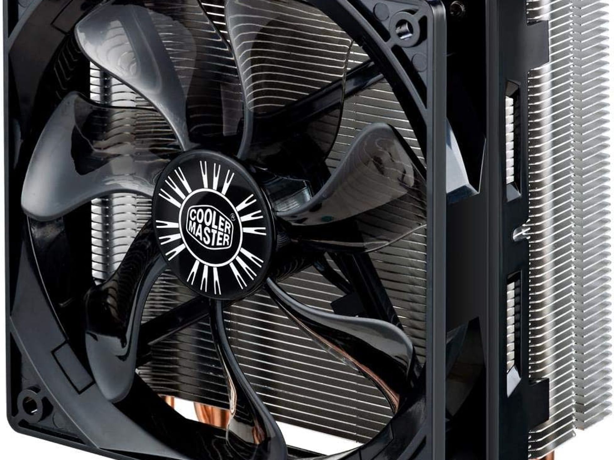 New Cooler Master Hyper 212 EVO RR212E 20pk R2 CPU Cooler and Fan
