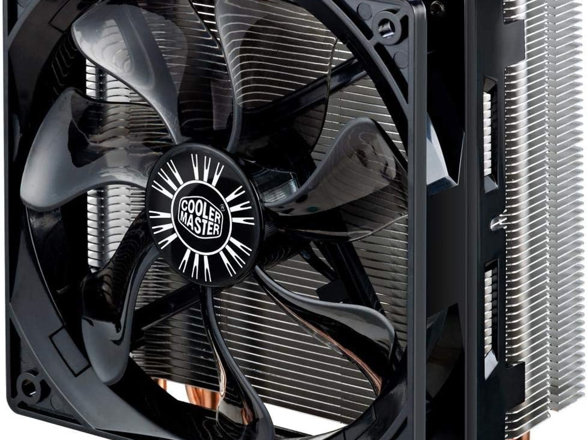 New Cooler Master Hyper 212 EVO RR212E 20pk R2 CPU Cooler and Fan