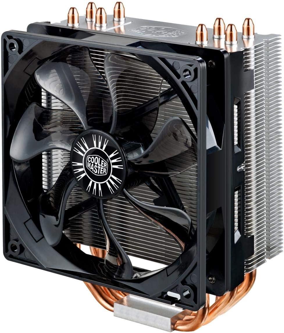 New Cooler Master Hyper 212 EVO RR212E 20pk R2 CPU Cooler and Fan