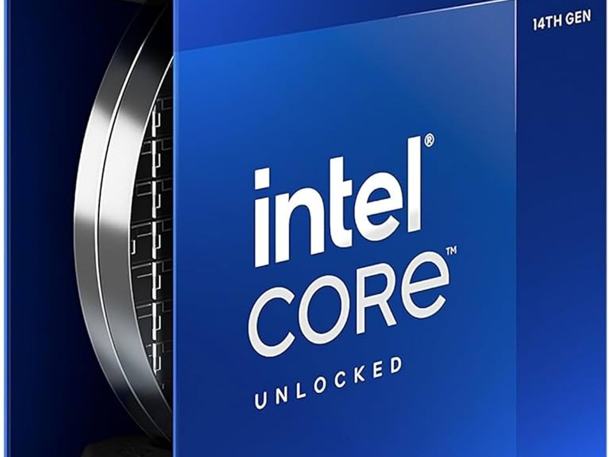 Intel Core i9-14900K